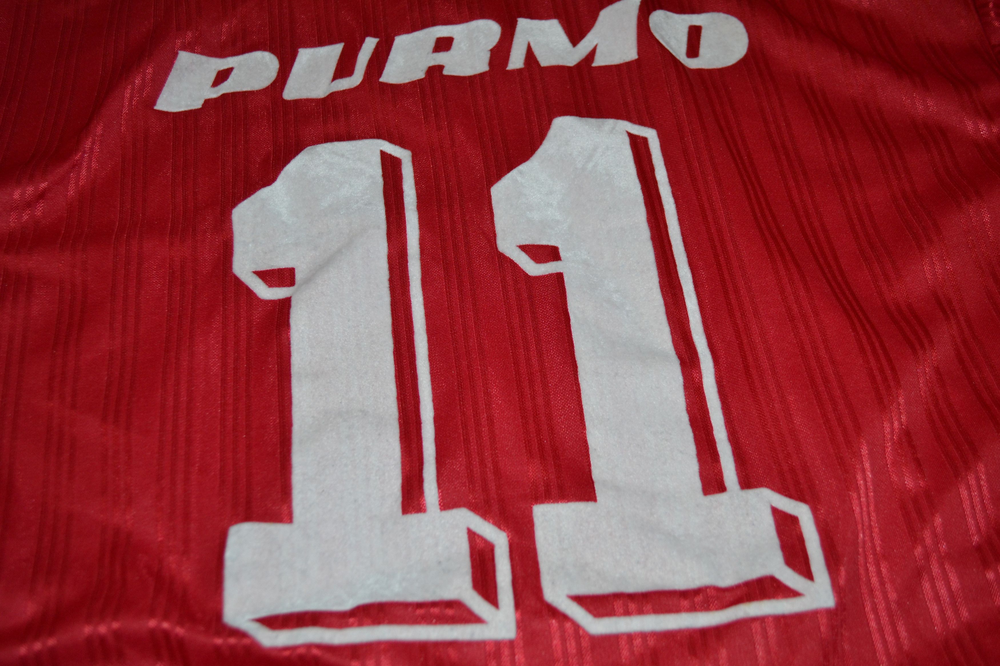 Adidas Vintage Adidas Originals 90s Football Shirt Soccer Jersey Size US XL / EU 56 / 4 - 6 Thumbnail