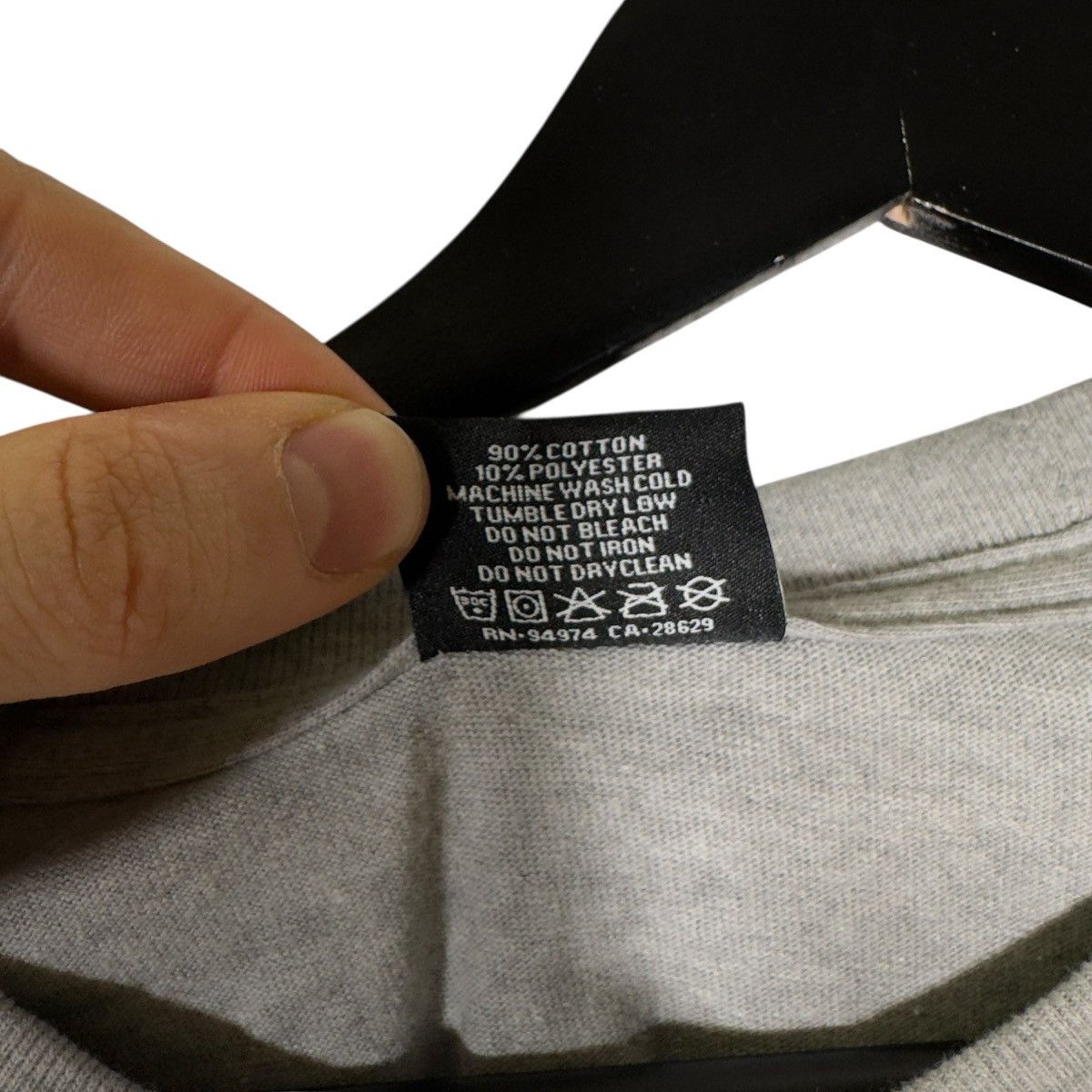 Stussy Stüssy SS19 Long Sleeve Size US S / EU 44-46 / 1 - 6 Thumbnail