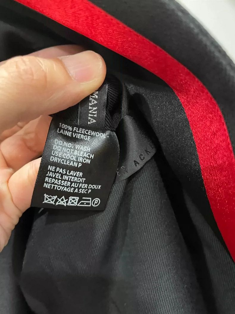Haider Ackermann Haider Ackermann A suit for a man Size 46L - 3 Thumbnail