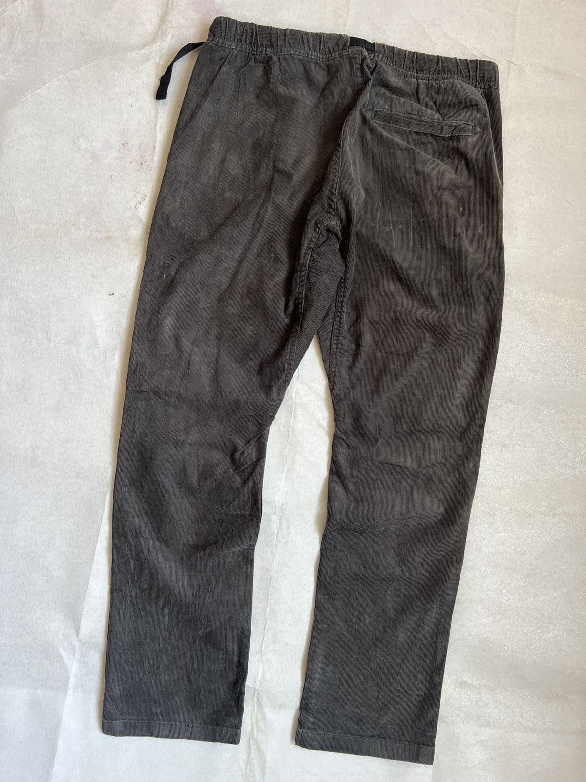 Gramicci C.Mountaineering Corduroy Length Stretch Pants Size US 31 - 13 Thumbnail