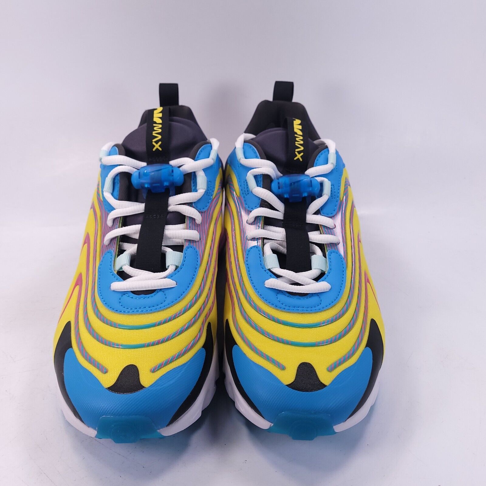 Nike Nike Air Max 270 React ENG Shoe Mens Size 9 CD0113-400 Blue Size US 9 / EU 42 - 2 Thumbnail