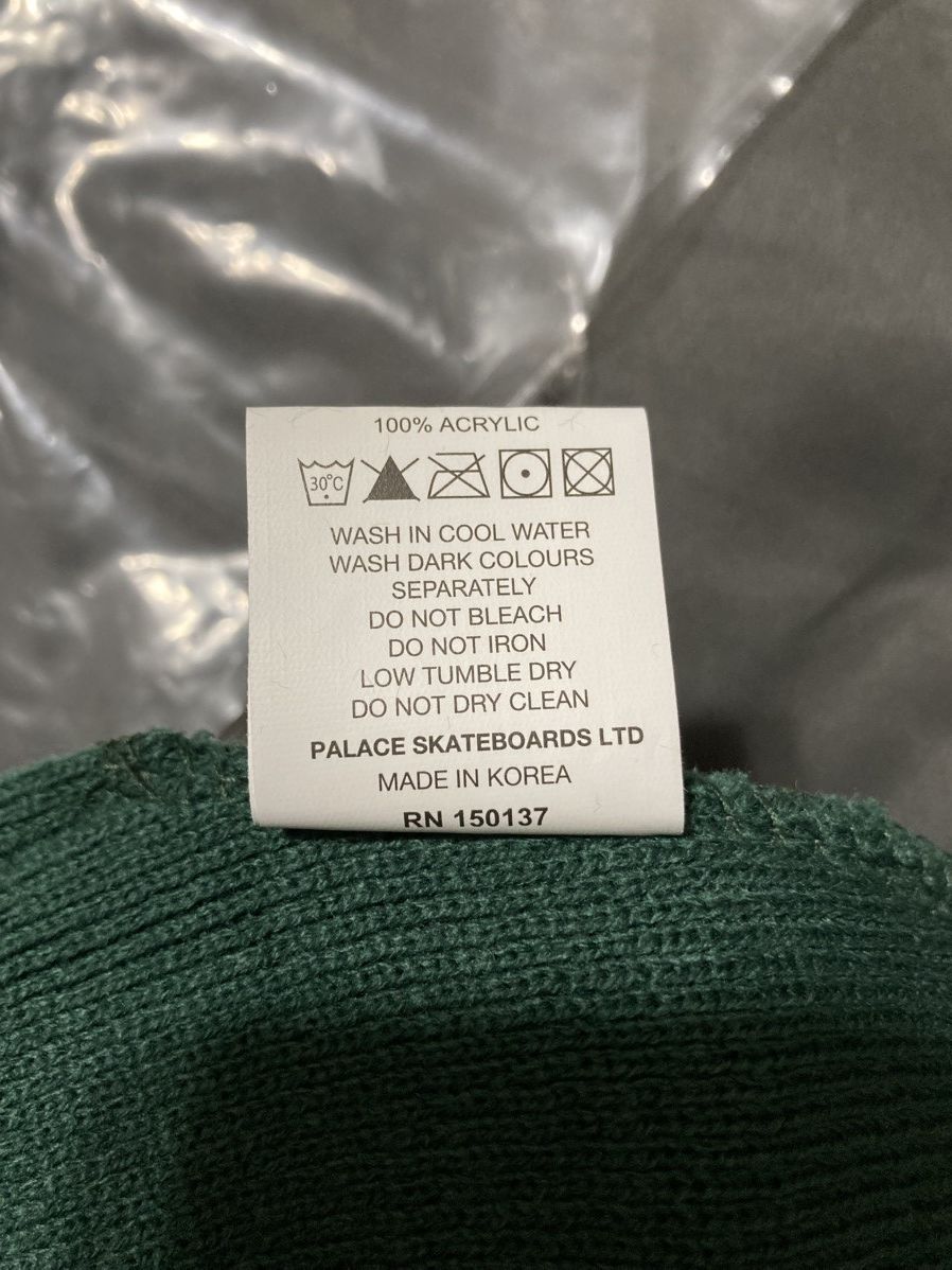Palace Palace Basically A Beanie Huntsman Size ONE SIZE - 3 Thumbnail