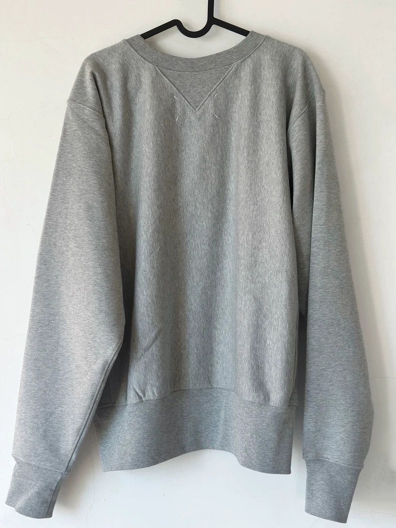 Maison Margiela Maison Margiela Label sweatshirt Size US L / EU 52-54 / 3 - 2 Thumbnail