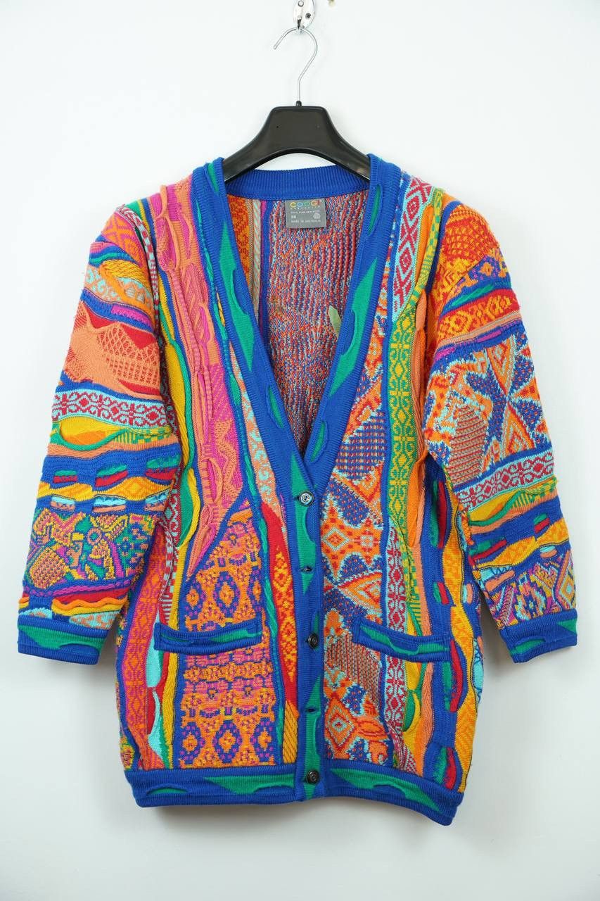 Coogi Coogi Sweater Size US S / EU 44-46 / 1 - 1 Thumbnail