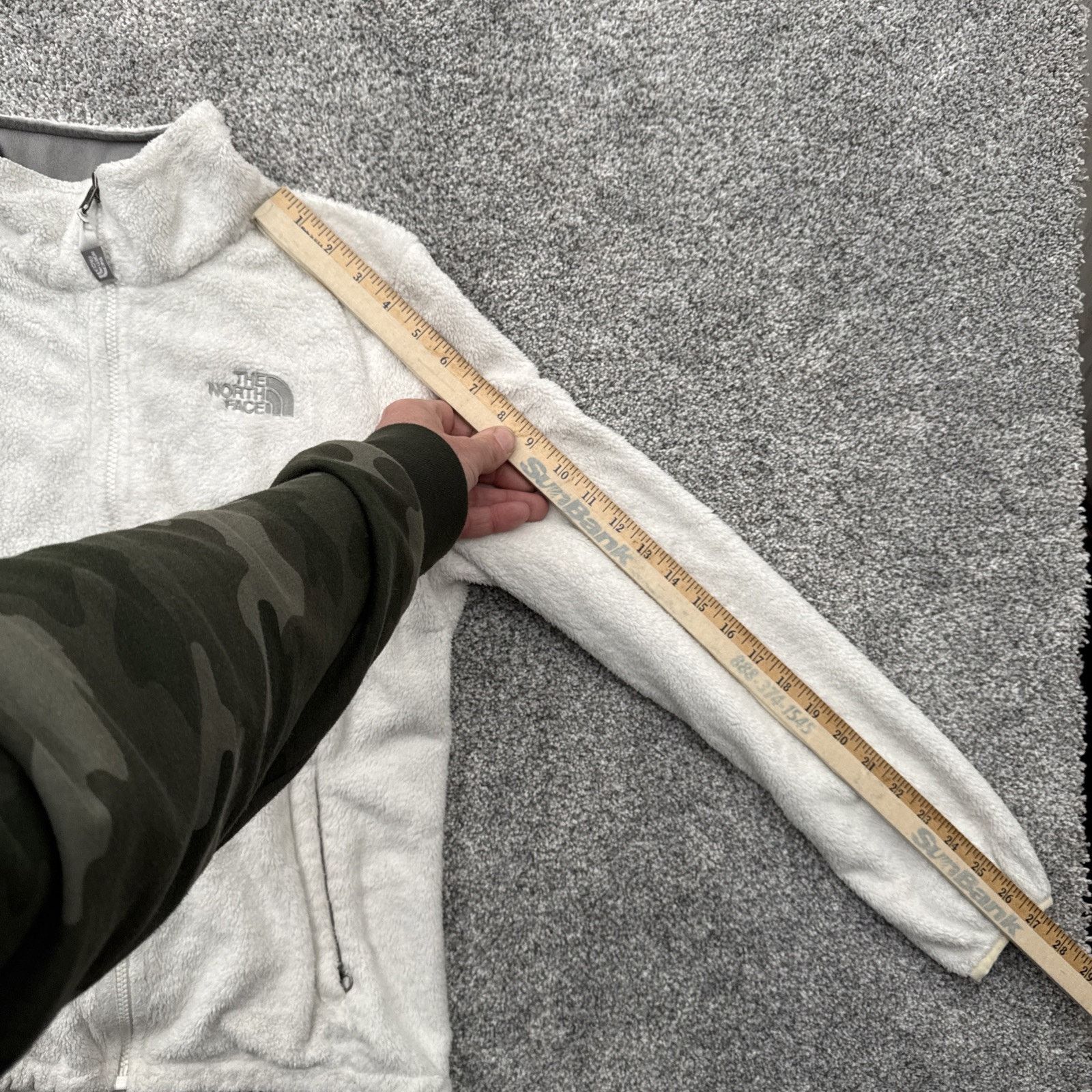 The North Face The North Face Osito Fleece Jacket Women S Gorpcore Athletic Size S / US 4 / IT 40 - 6 Thumbnail