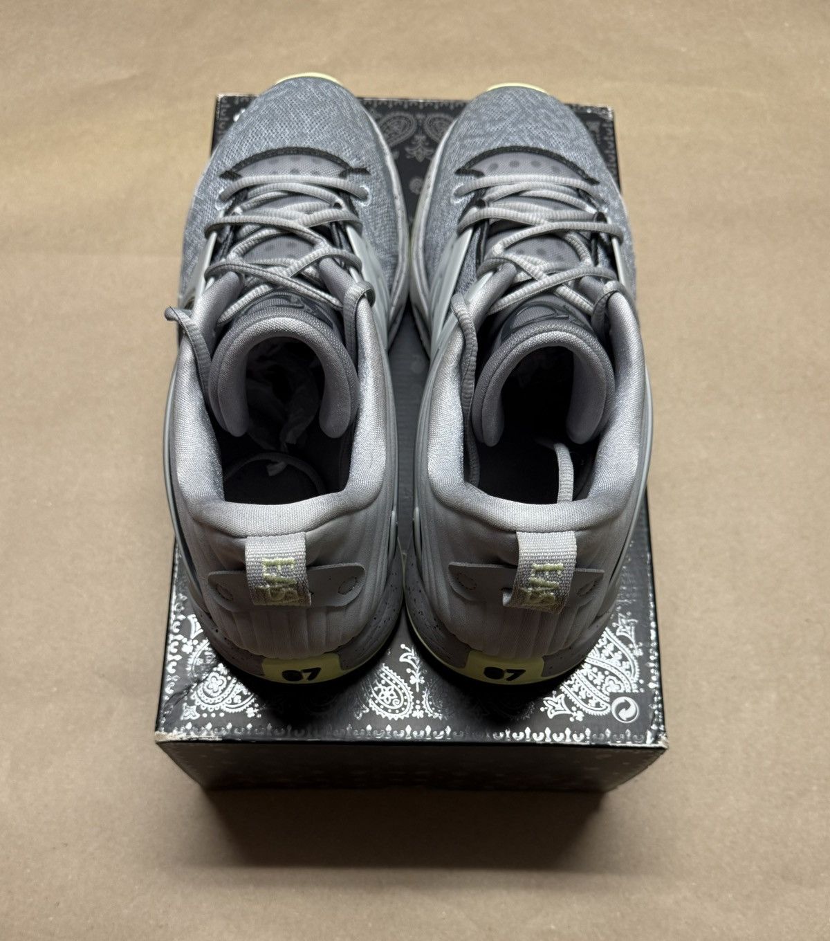 Nike Nike KD 15 Kevin Durant TB Mens size 13.5 Basketball shoes! Size US 13 / EU 46 - 4 Thumbnail
