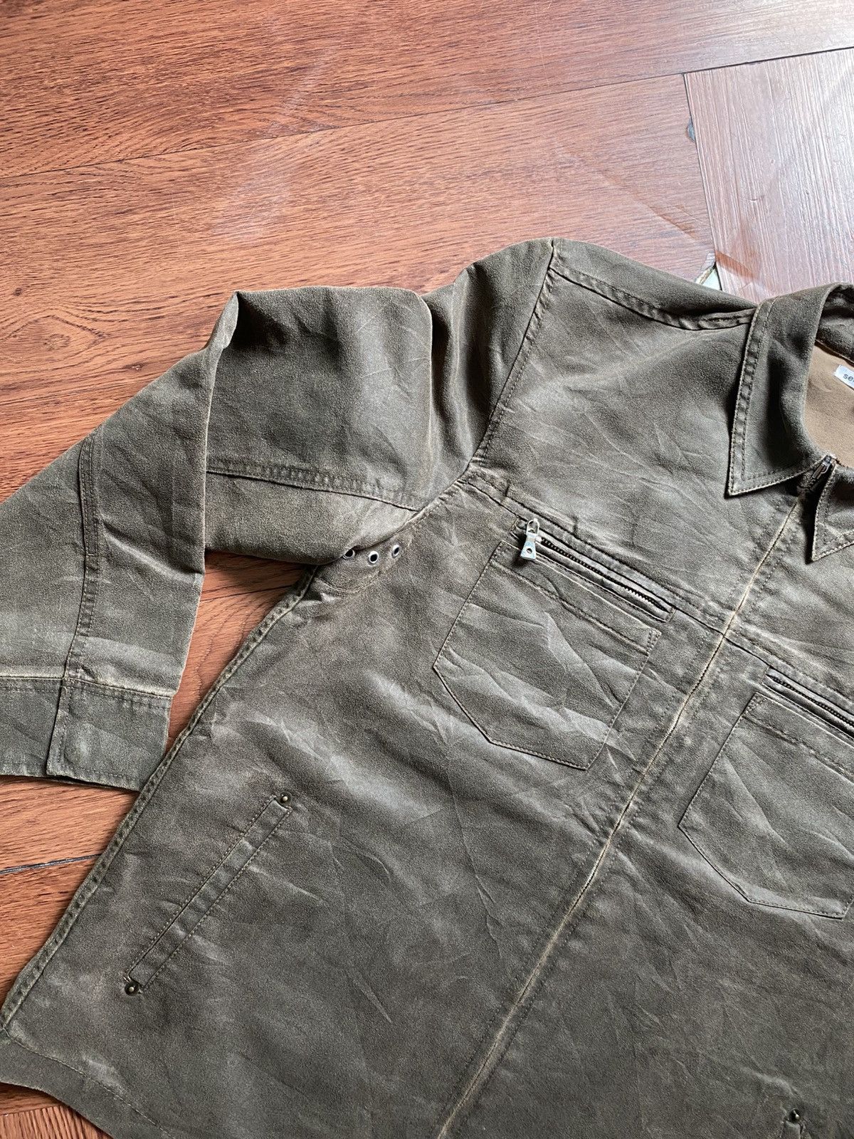 semanticdesign Semantic Design Casual Jacket Size US L / EU 52-54 / 3 - 2 Thumbnail
