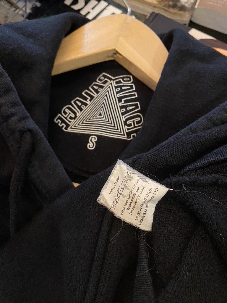 Palace 2015 Palace Classic Brit Drury Swirl Triferg Hoodie Size US S / EU 44-46 / 1 - 6 Thumbnail