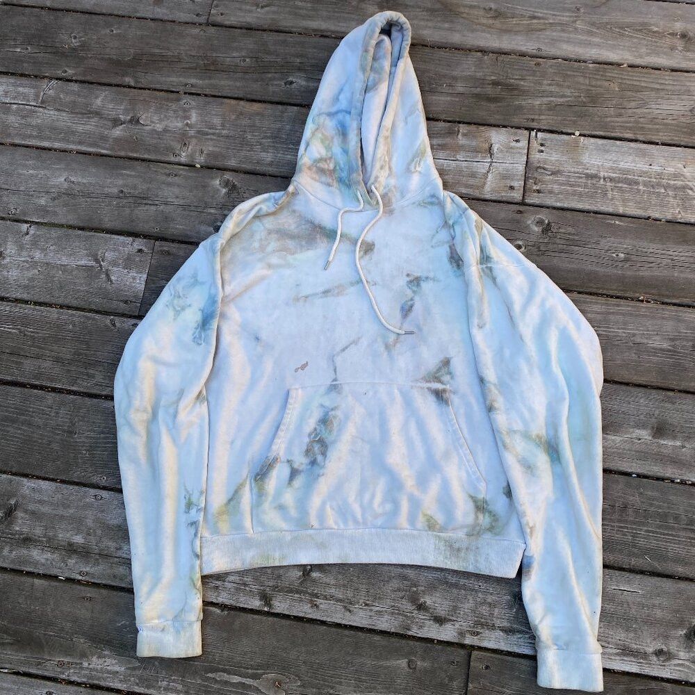 John Elliott John Elliot Tie Dye Knit Crewneck Sweater Hoodie - Size 3 B Size US L / EU 52-54 / 3 - 1 Thumbnail