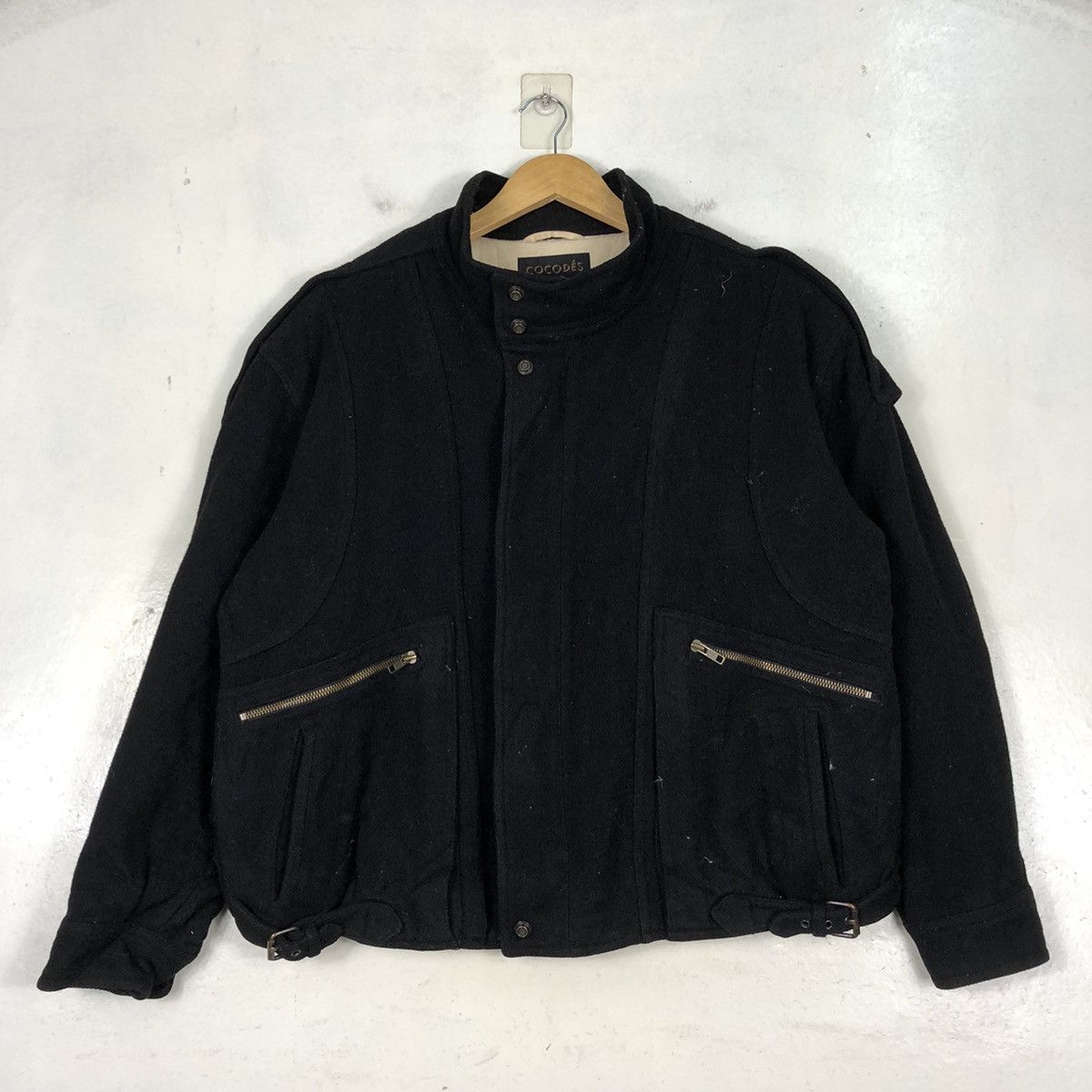 Japanese Brand × Other Cocodes Bomber Jacket Size US M / EU 48-50 / 2 - 1 Thumbnail
