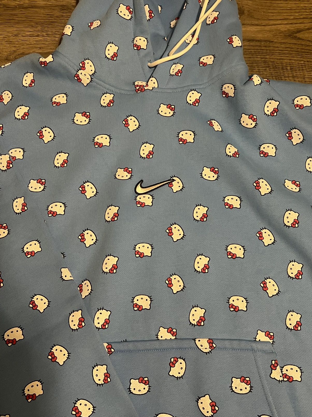 Nike Nike x Hello Kitty hoodie Size US XXL / EU 58 / 5 - 2 Thumbnail