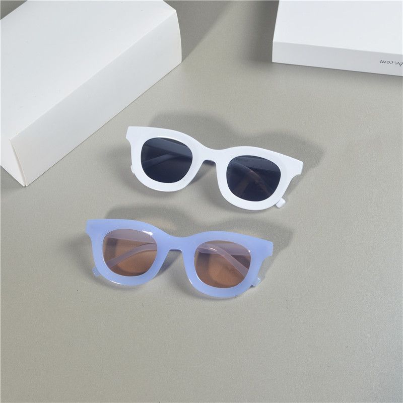 Electric Visual Dark Street ins style custom avant-garde sunglasses Size ONE SIZE - 3 Thumbnail