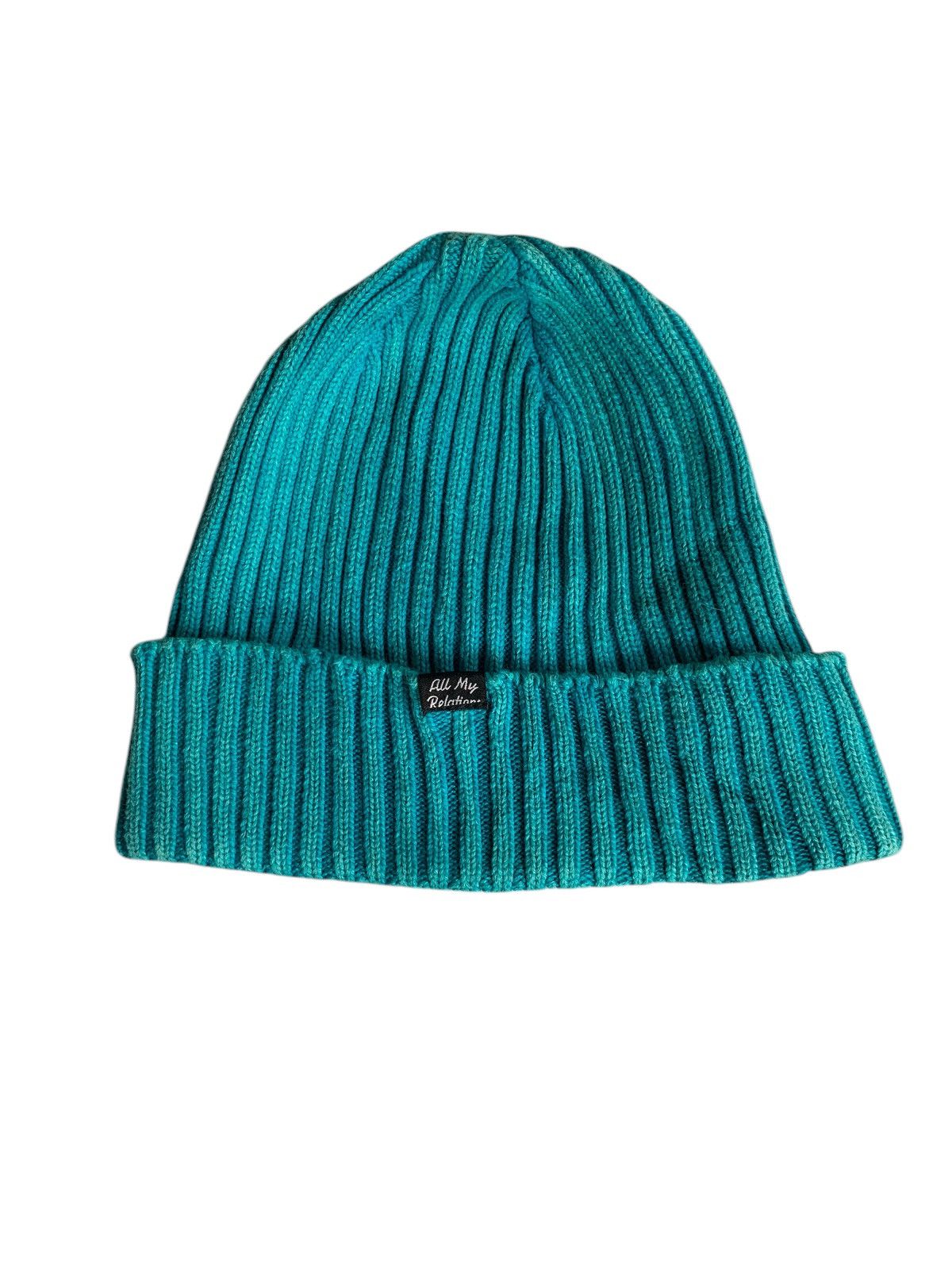 Japanese Brand × Kapital × Vintage Titicaca Japanese Winter Sessions streetwear Beanie Hats Size ONE SIZE - 6 Thumbnail