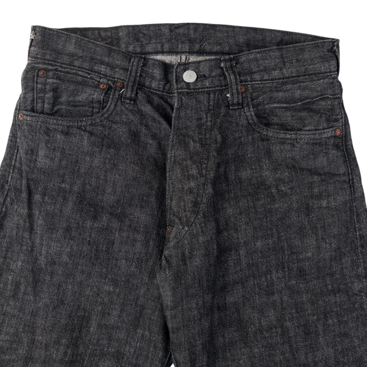 Evisu Vintage Evisu Painted Daicock Japanese Denim Jeans Size W30 Size US 29 - 4 Thumbnail