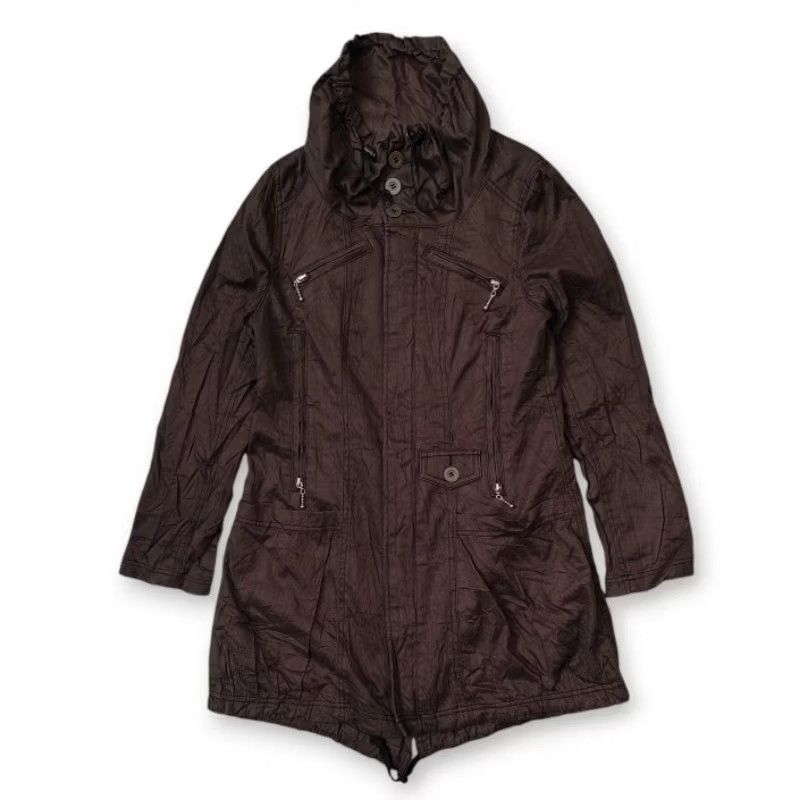 Other ALGON QUINS PARKAS JACKET Size US M / EU 48-50 / 2 - 1 Thumbnail