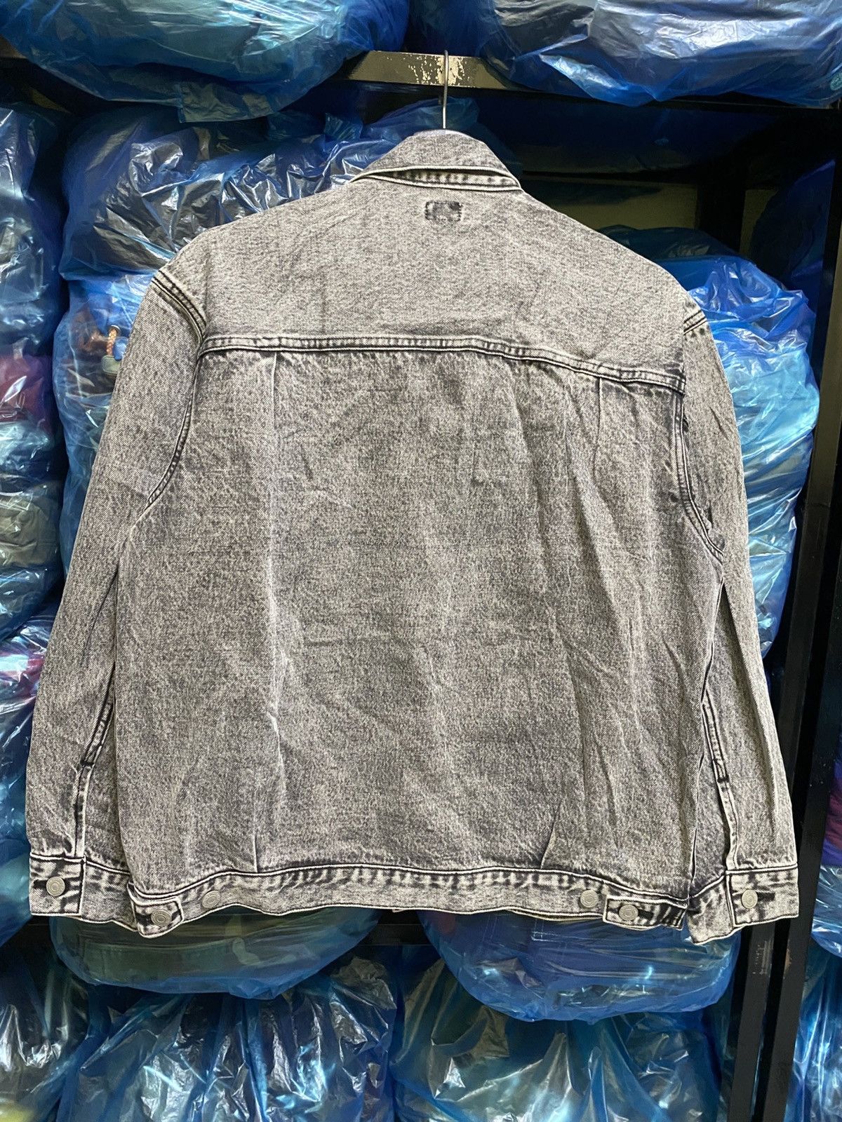 Edwin EDWIN DENIM TRUCKER JACKET TYPE 1 Size US S / EU 44-46 / 1 - 10 Thumbnail