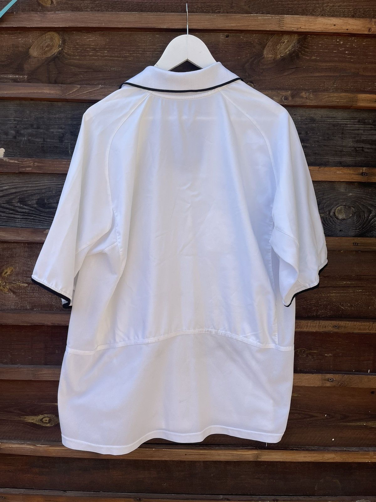 Nike 90’s Nike Valencia vintage soccer jersey Size US XL / EU 56 / 4 - 11 Thumbnail