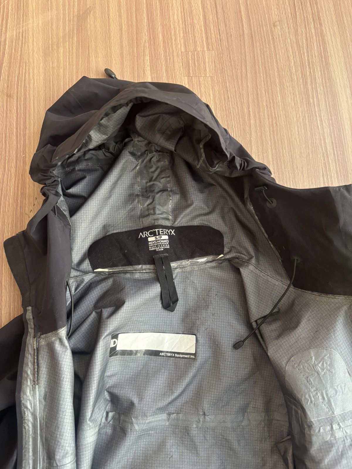 Arc'teryx Arc’teryx LEAF alpha LT shell jacket Size US S / EU 44-46 / 1 - 6 Thumbnail