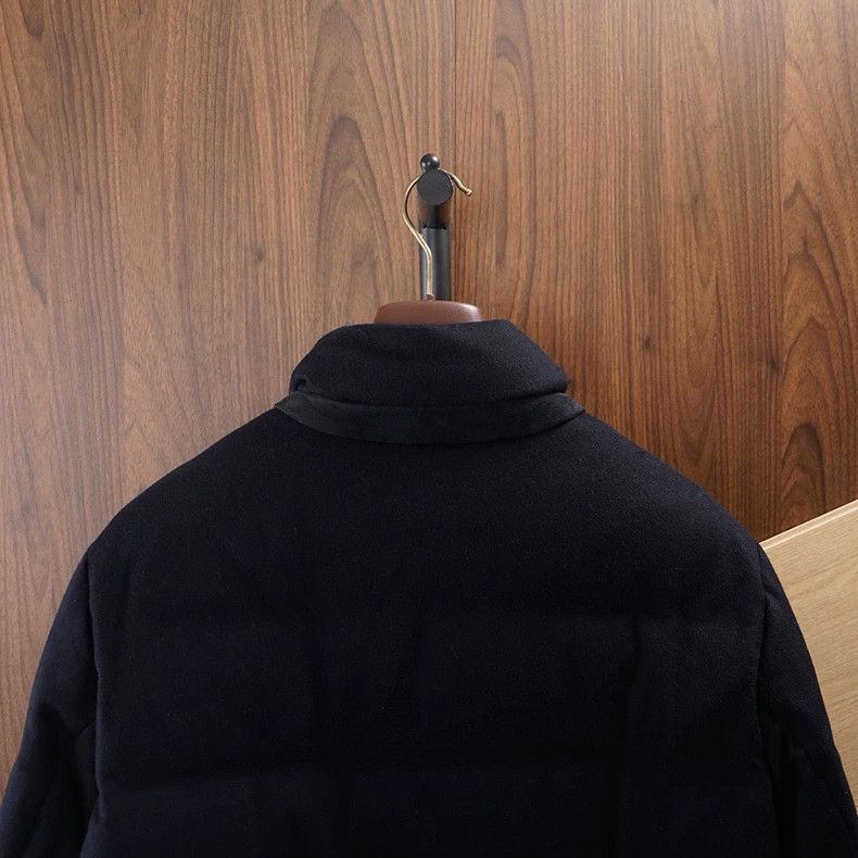 Loro Piana Loro Piana Winter Thick Down Jacket-2508 Size US M / EU 48-50 / 2 - 8 Thumbnail