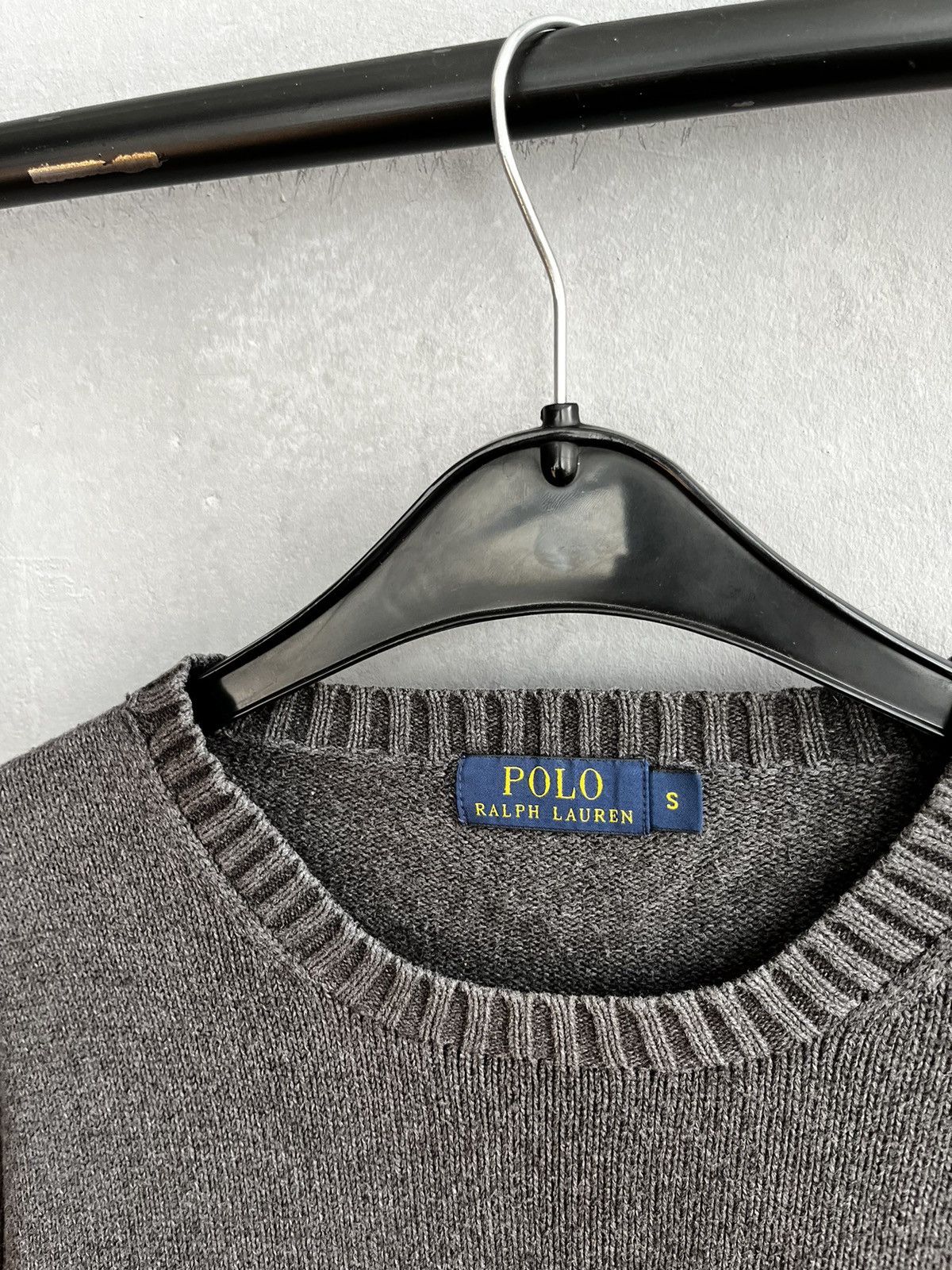 Polo Ralph Lauren × Ralph Lauren × Vintage Ralph Lauren sweater Size US S / EU 44-46 / 1 - 4 Thumbnail