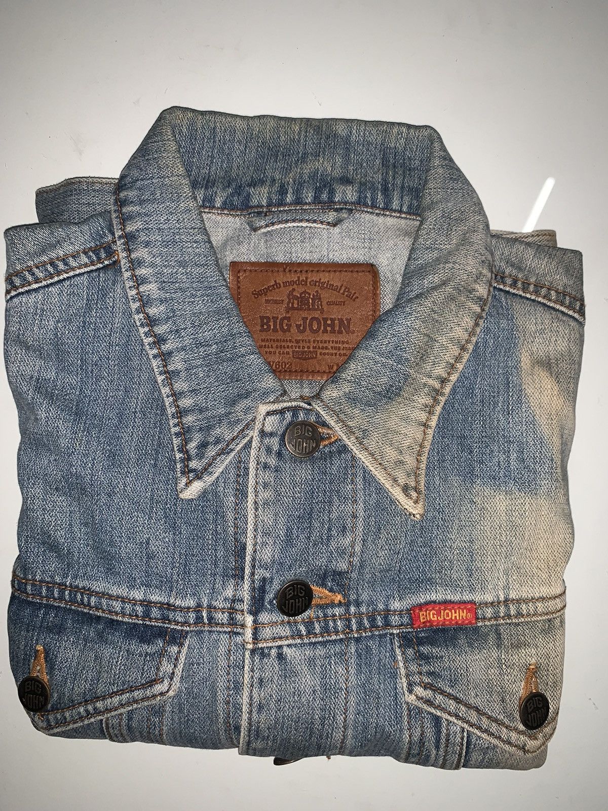 Big John × Designer Big John Superb Model Original Pair Size US M / EU 48-50 / 2 - 8 Thumbnail