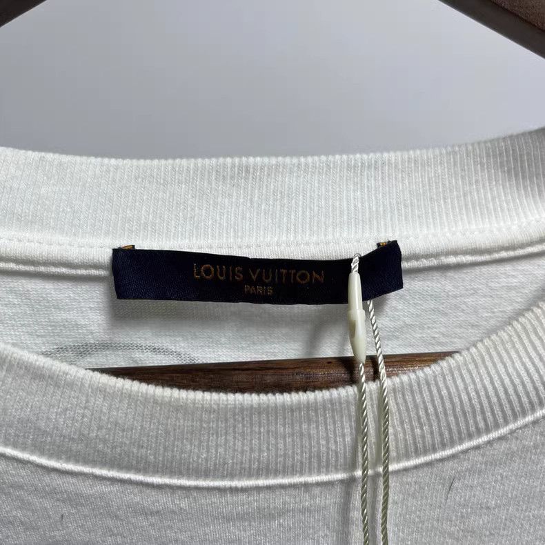 Louis Vuitton Louis Vuitton polo shirt Size US M / EU 48-50 / 2 - 4 Thumbnail