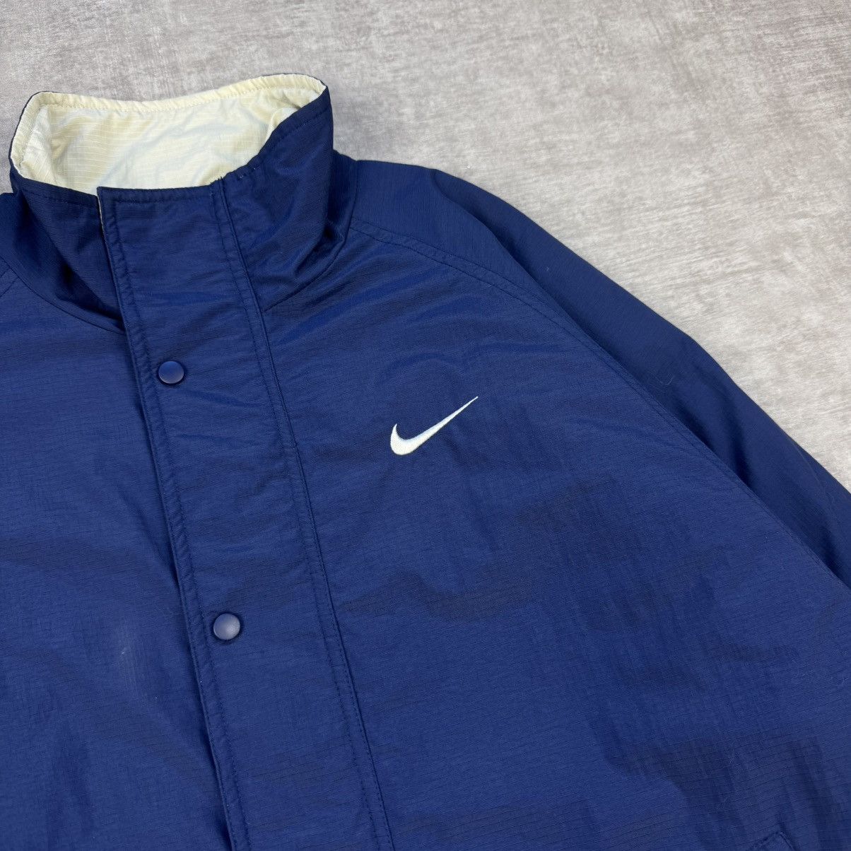 Nike Vintage Nike Jacket Size US S / EU 44-46 / 1 - 4 Thumbnail