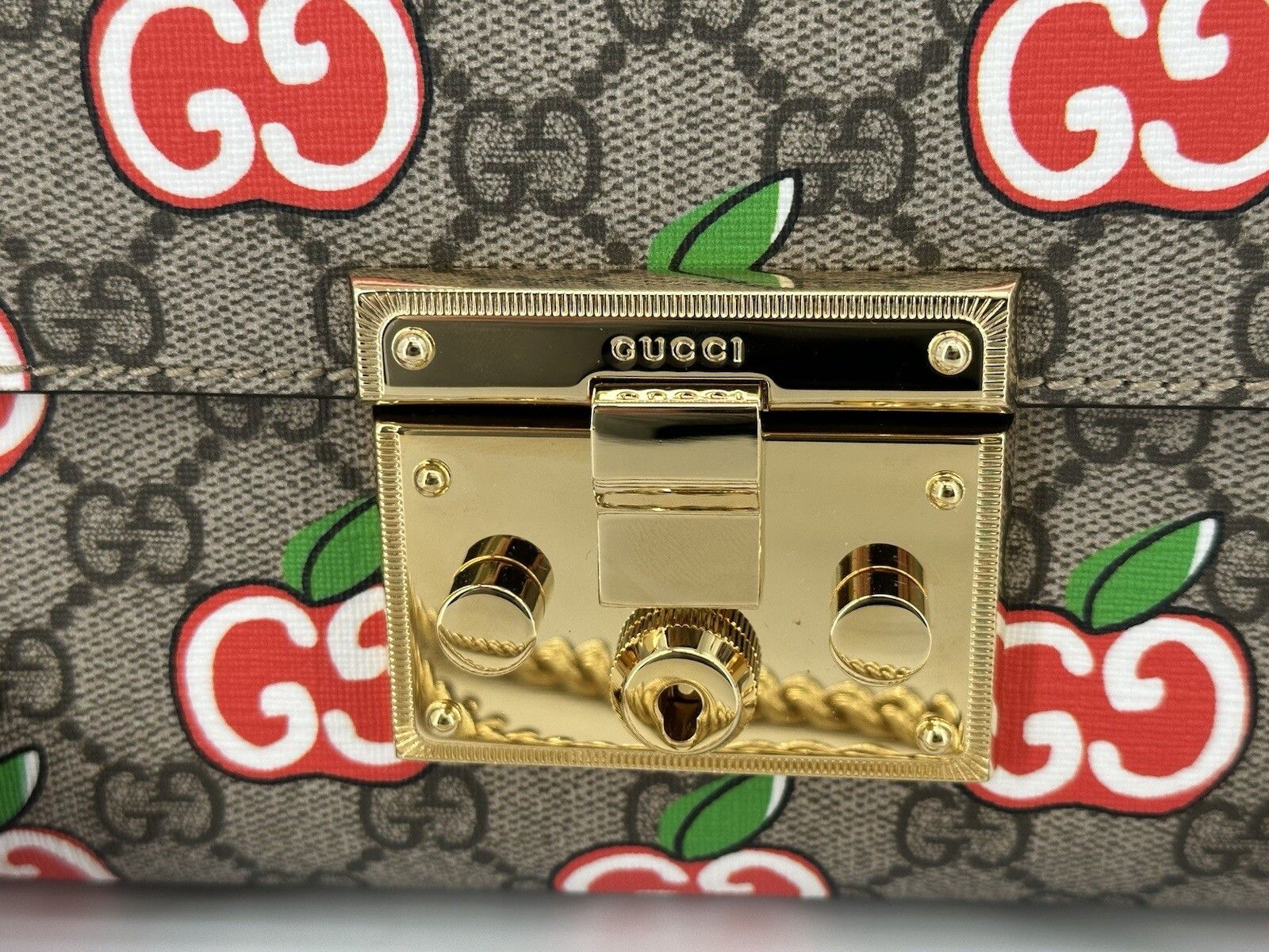 Gucci New Gucci Padlock Bag Woman Size ONE SIZE - 6 Thumbnail