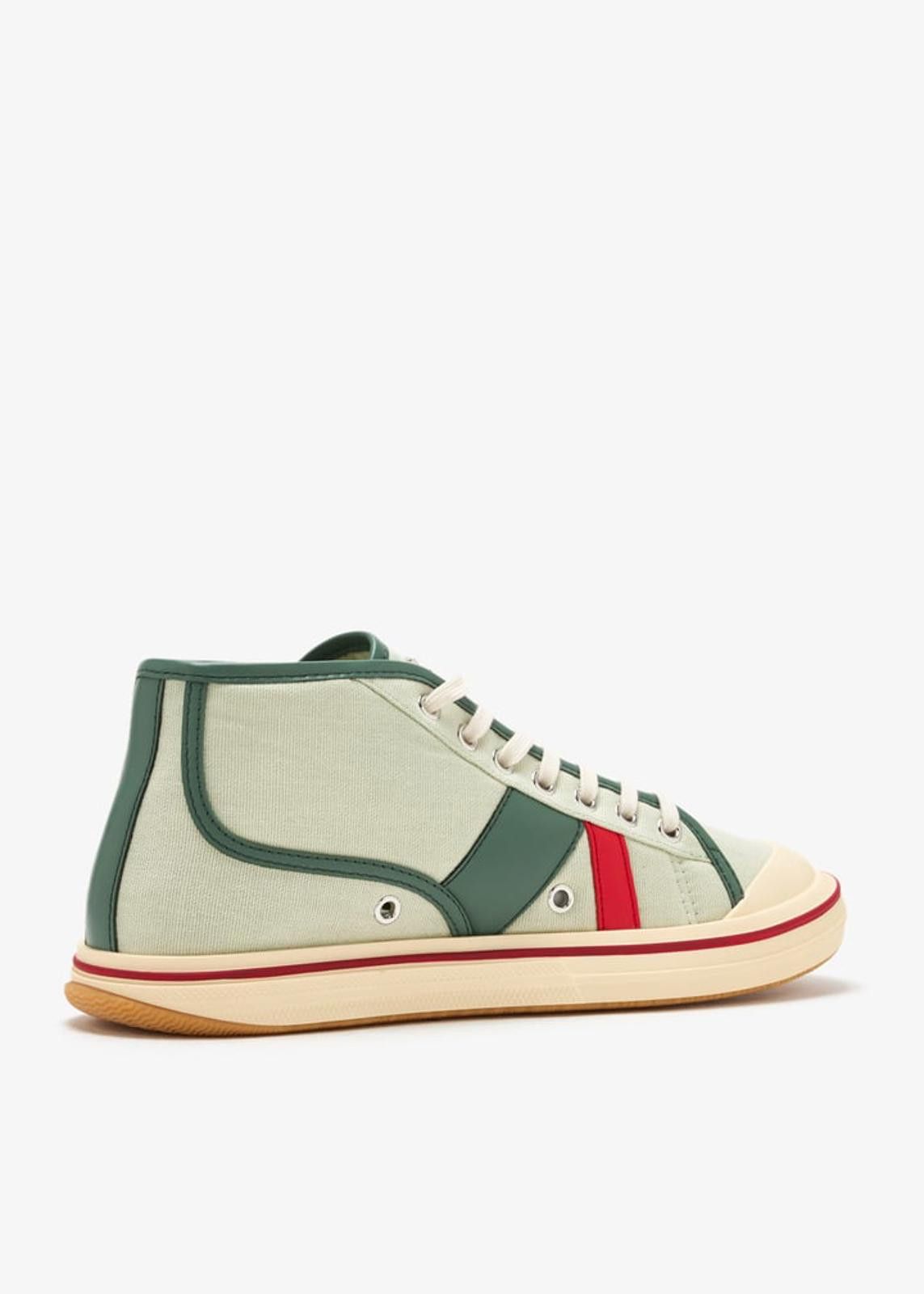 Bottega Veneta Bottega Veneta Eliot Sneakers Size US 7.5 / IT 37.5 - 2 Thumbnail