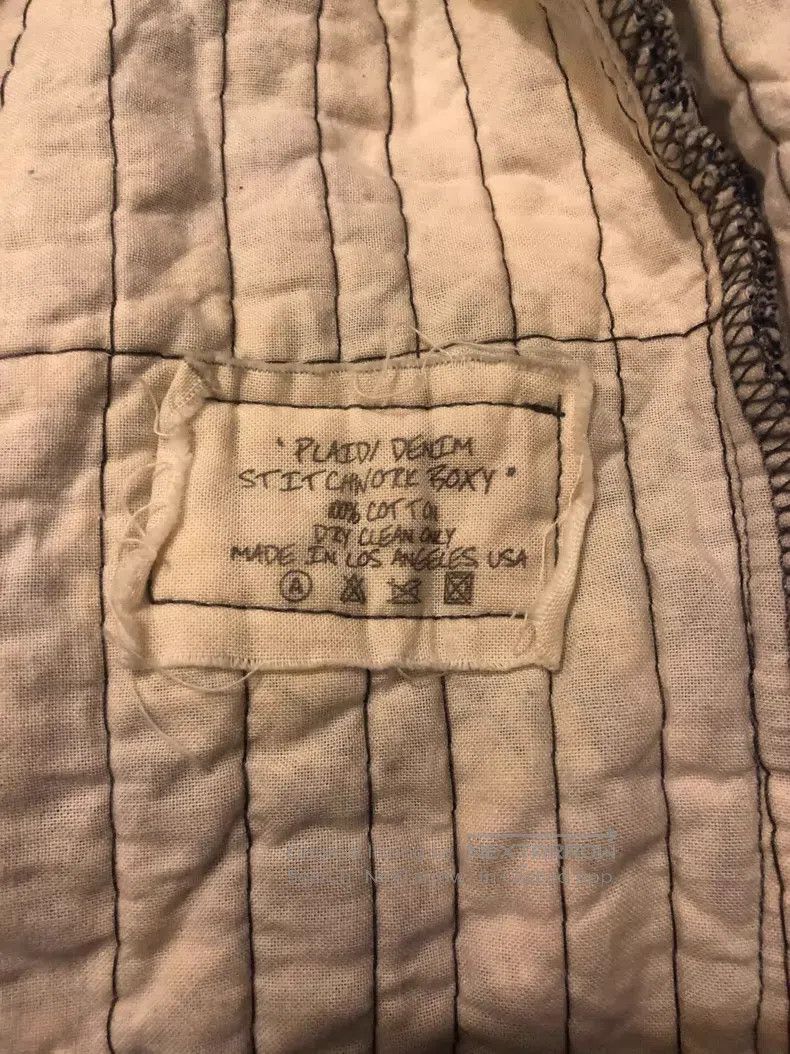 Greg Lauren Greg Lauren Jacket Size US M / EU 48-50 / 2 - 4 Thumbnail