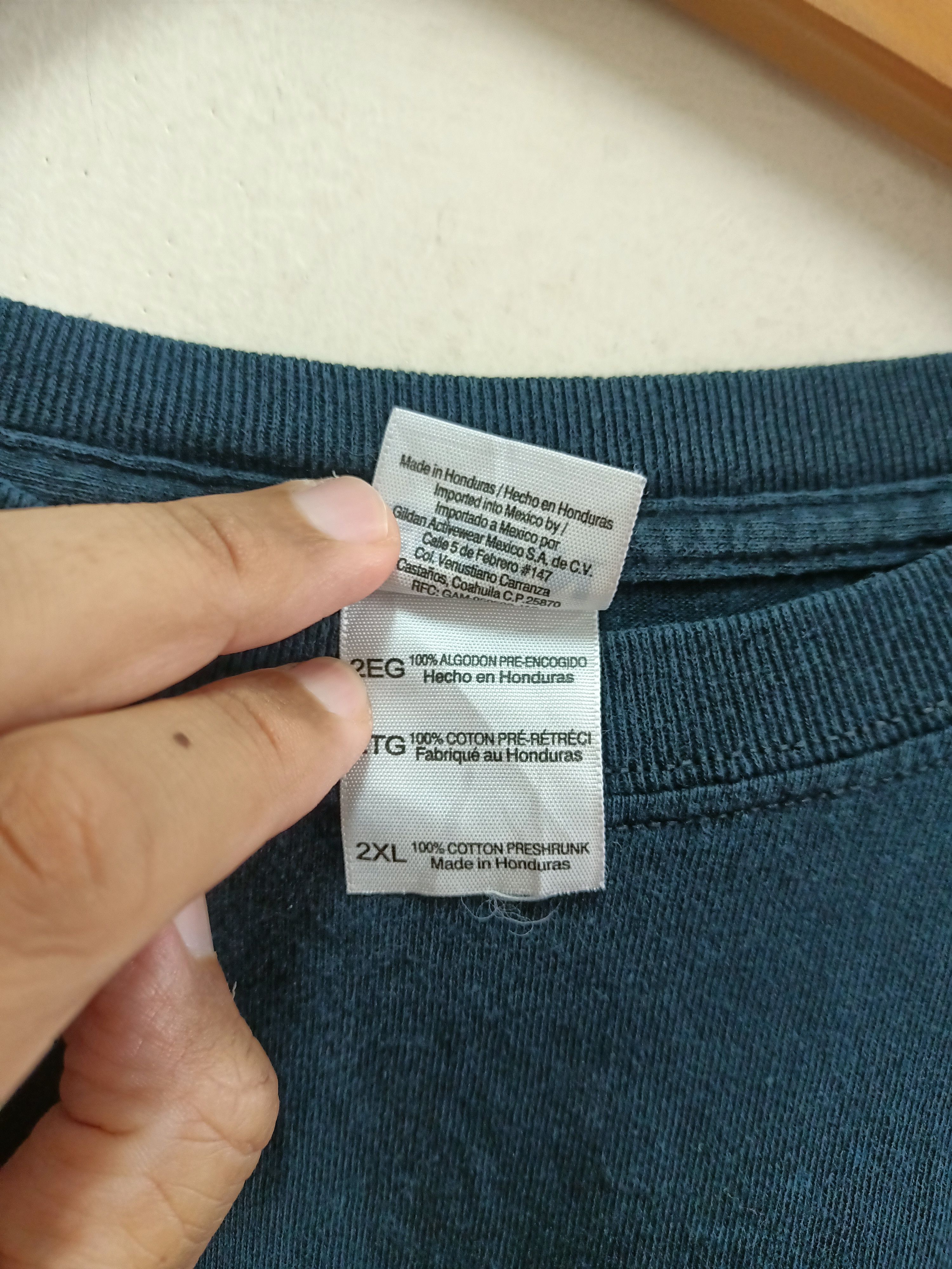 Gildan Luminox t-shirt by Gildan Size US XXL / EU 58 / 5 - 6 Thumbnail