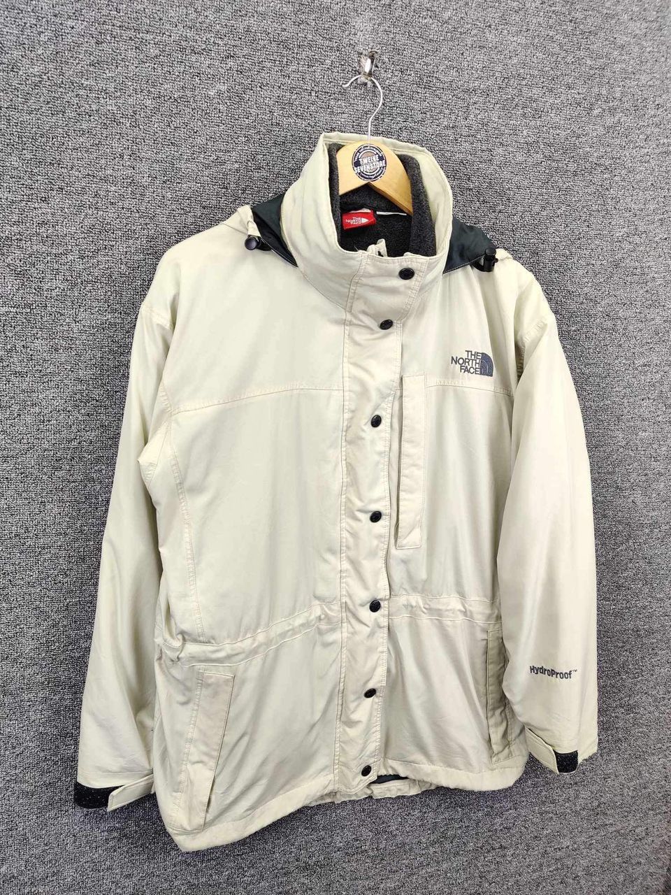 The North Face Vintage The North Face Windbreaker Jacket Size US L / EU 52-54 / 3 - 5 Thumbnail