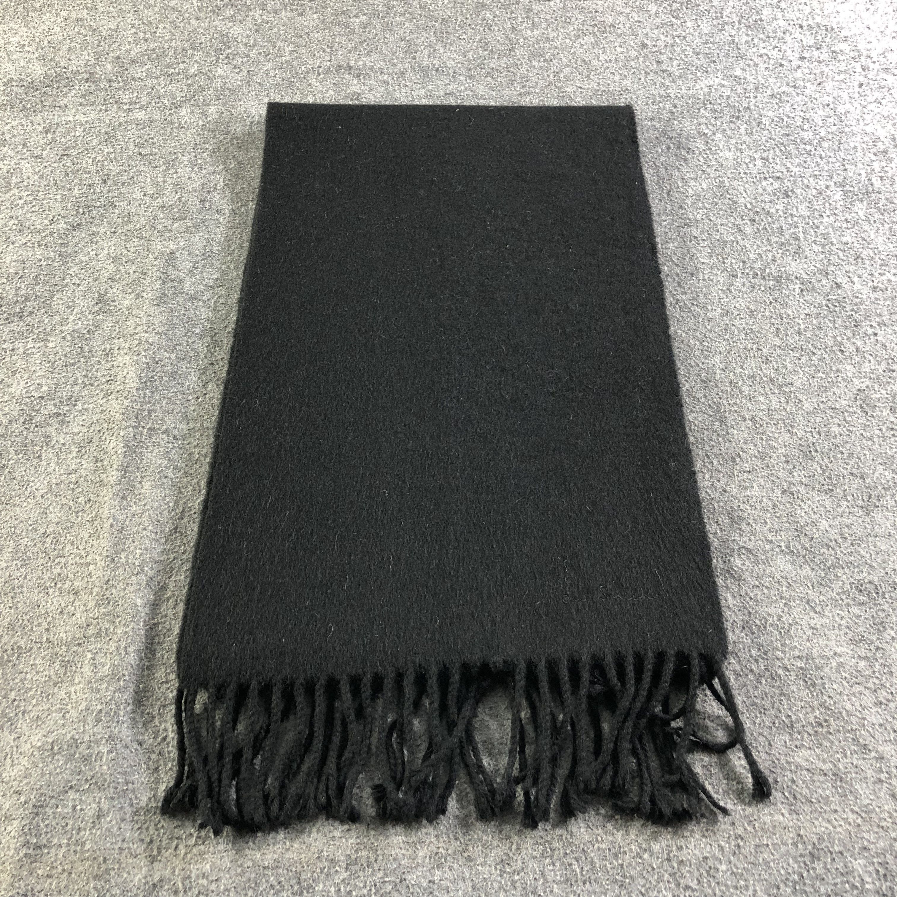 Paul Smith Paul Smith Cashmere Scarf Muffler V1988 Size ONE SIZE - 2 Thumbnail