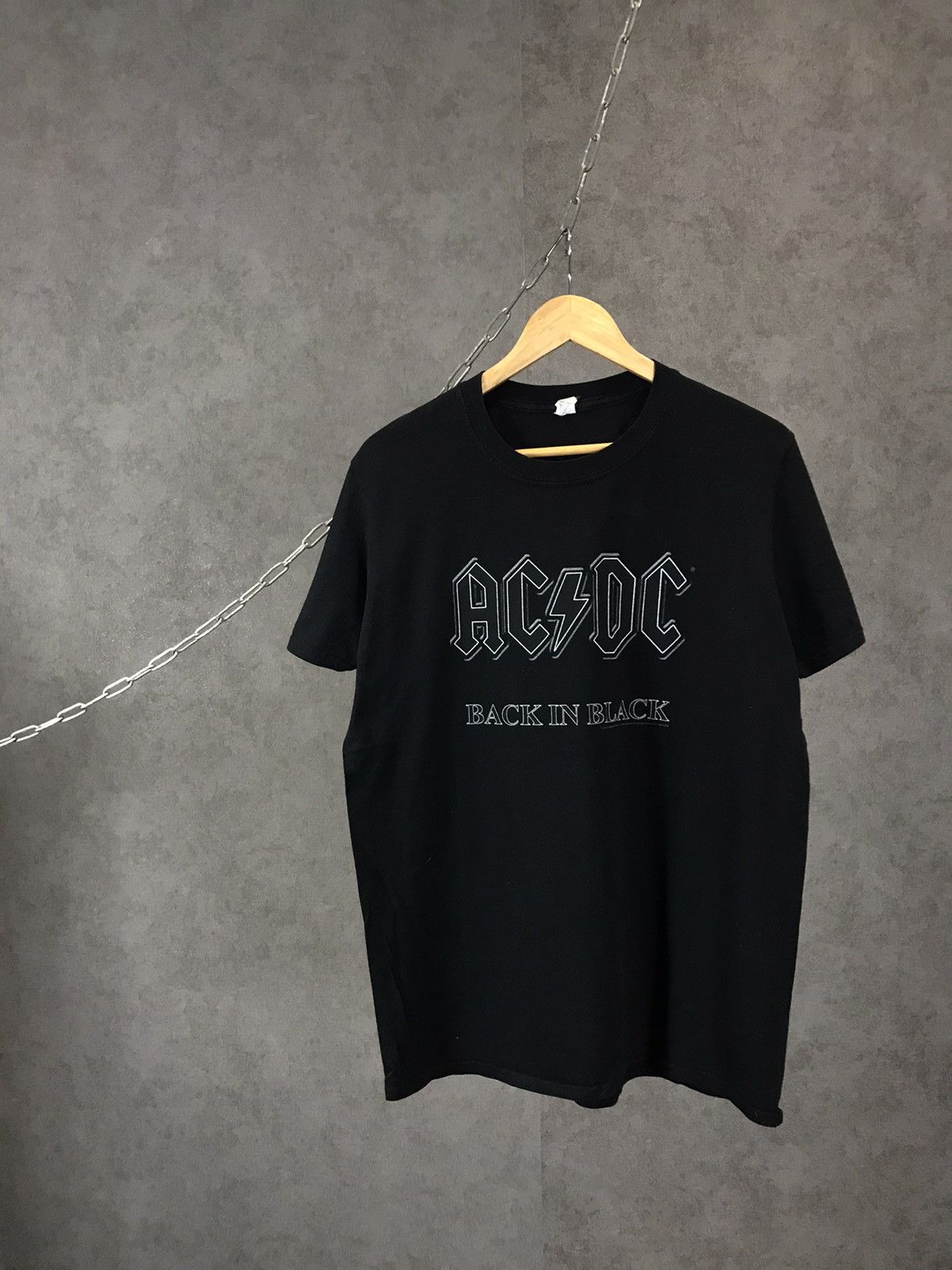 AC/DC AC/DC rock band tee Size US L / EU 52-54 / 3 - 1 Thumbnail