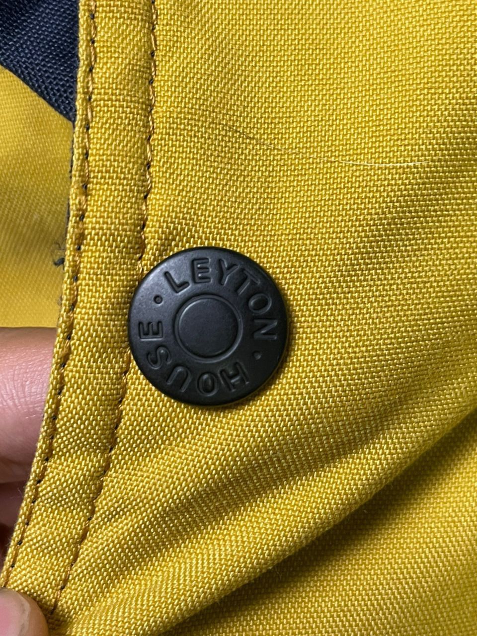 Japanese Brand × Vintage Vintage Leyton House Jacket (1) Size US M / EU 48-50 / 2 - 9 Thumbnail