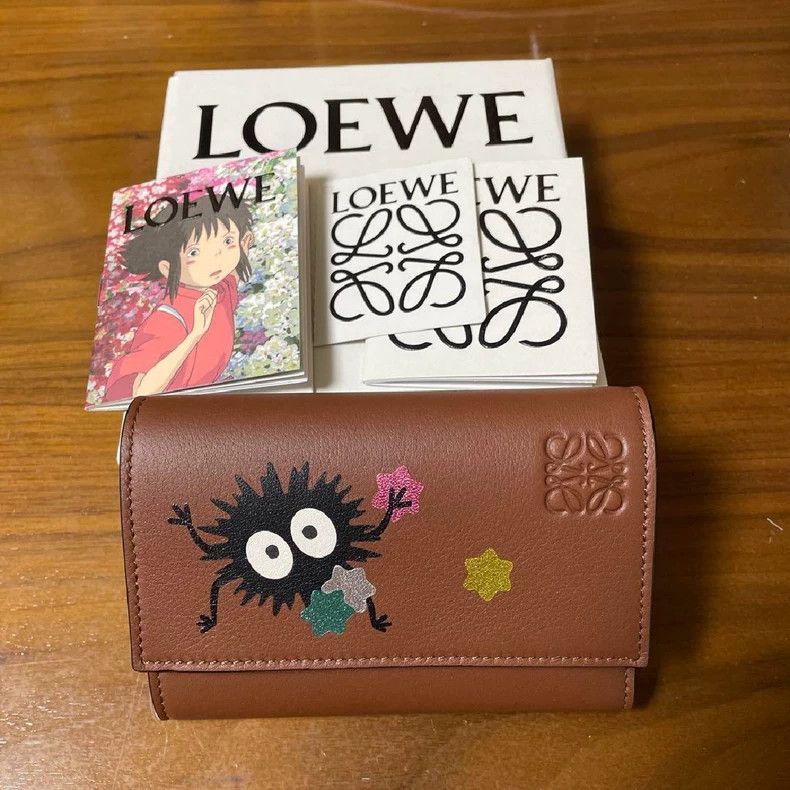 Loewe LOEWE Spirited Away coal ball Ghibli Miyazaki Hayao anime Size ONE SIZE - 1 Thumbnail