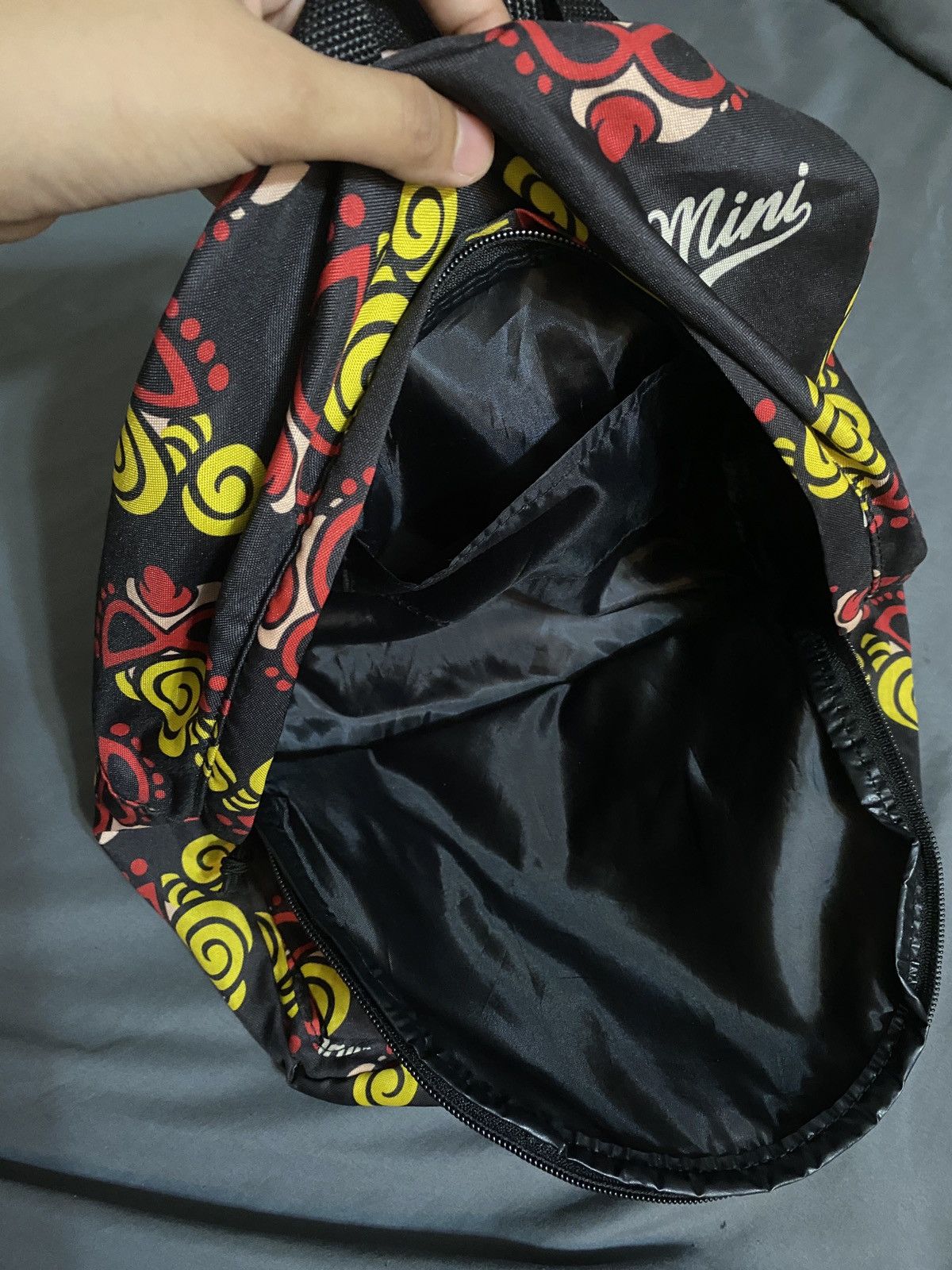 Hysteric Glamour Hysteric Glamour Mini A4 Size Backpack Size ONE SIZE - 5 Thumbnail