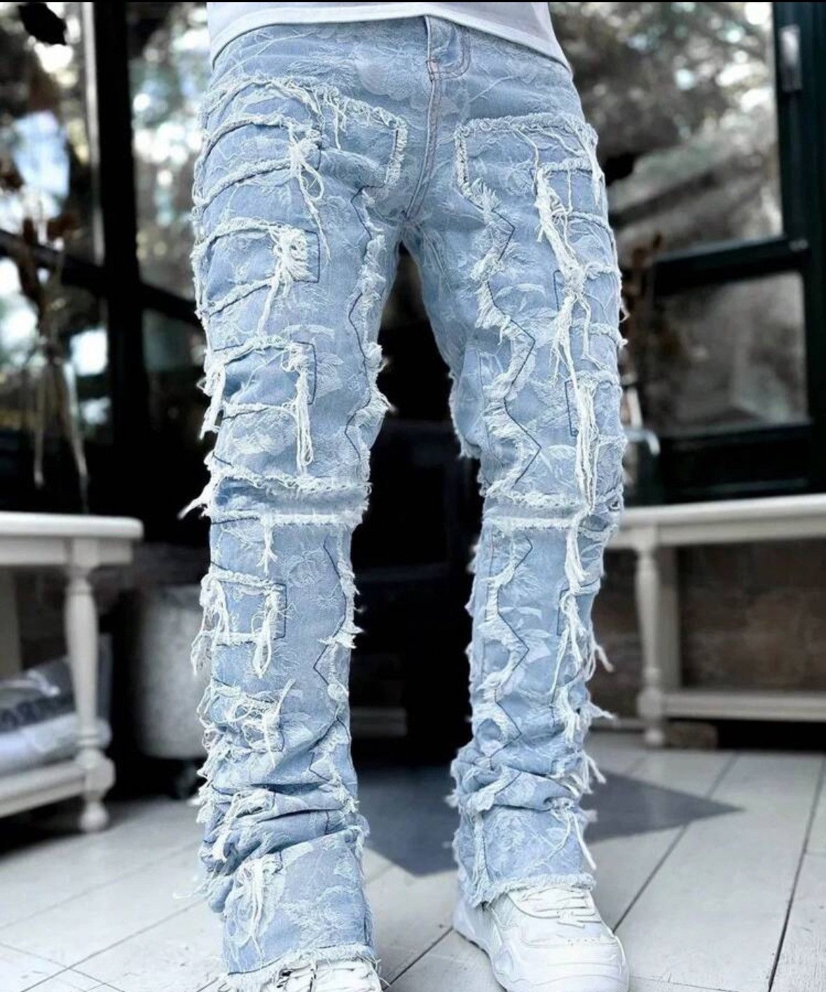 Street Denim Heat 🔥 All Sizes