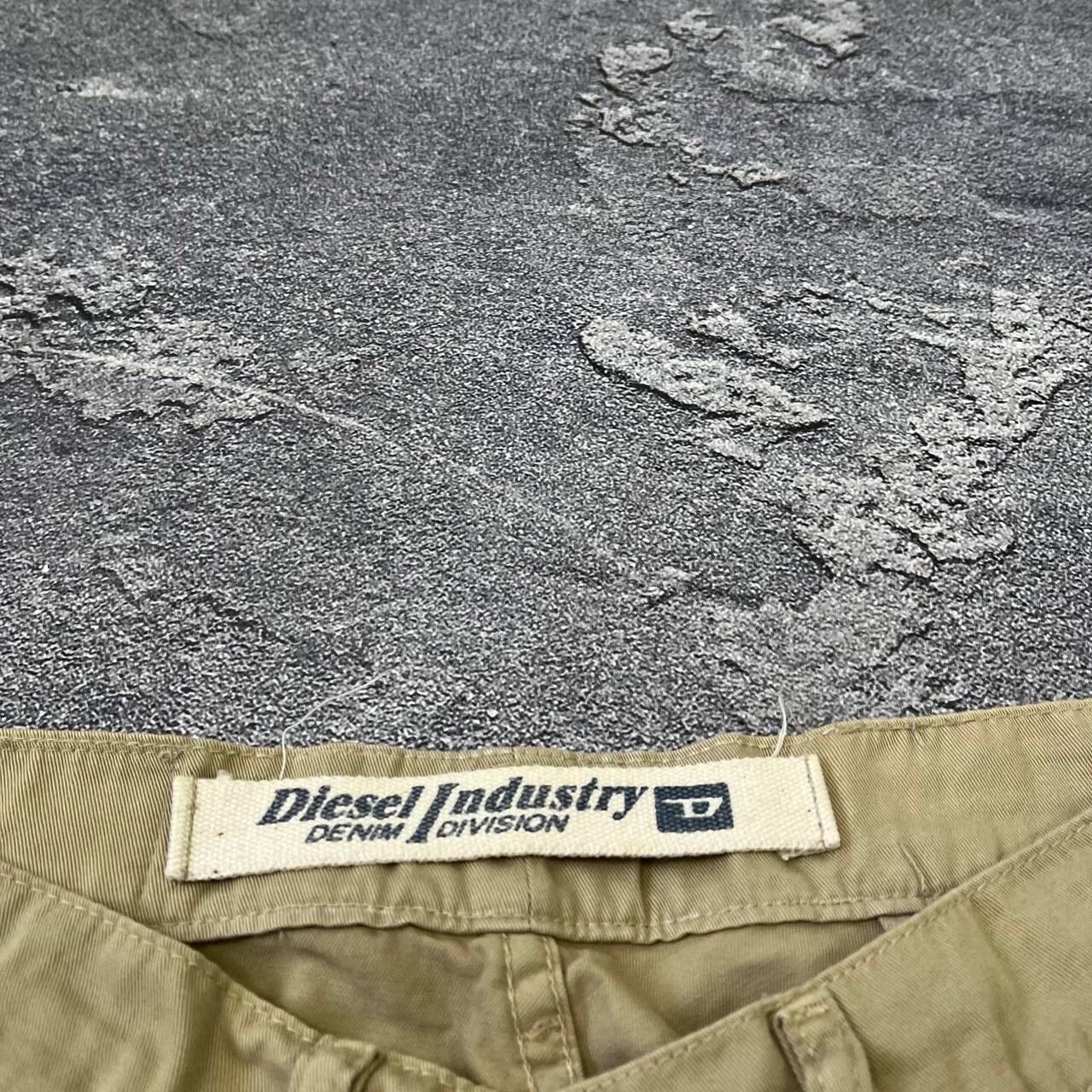 Diesel Diesel Indusrty Denim Division Jeans Vintage y2k Size US 32 / EU 48 - 5 Thumbnail