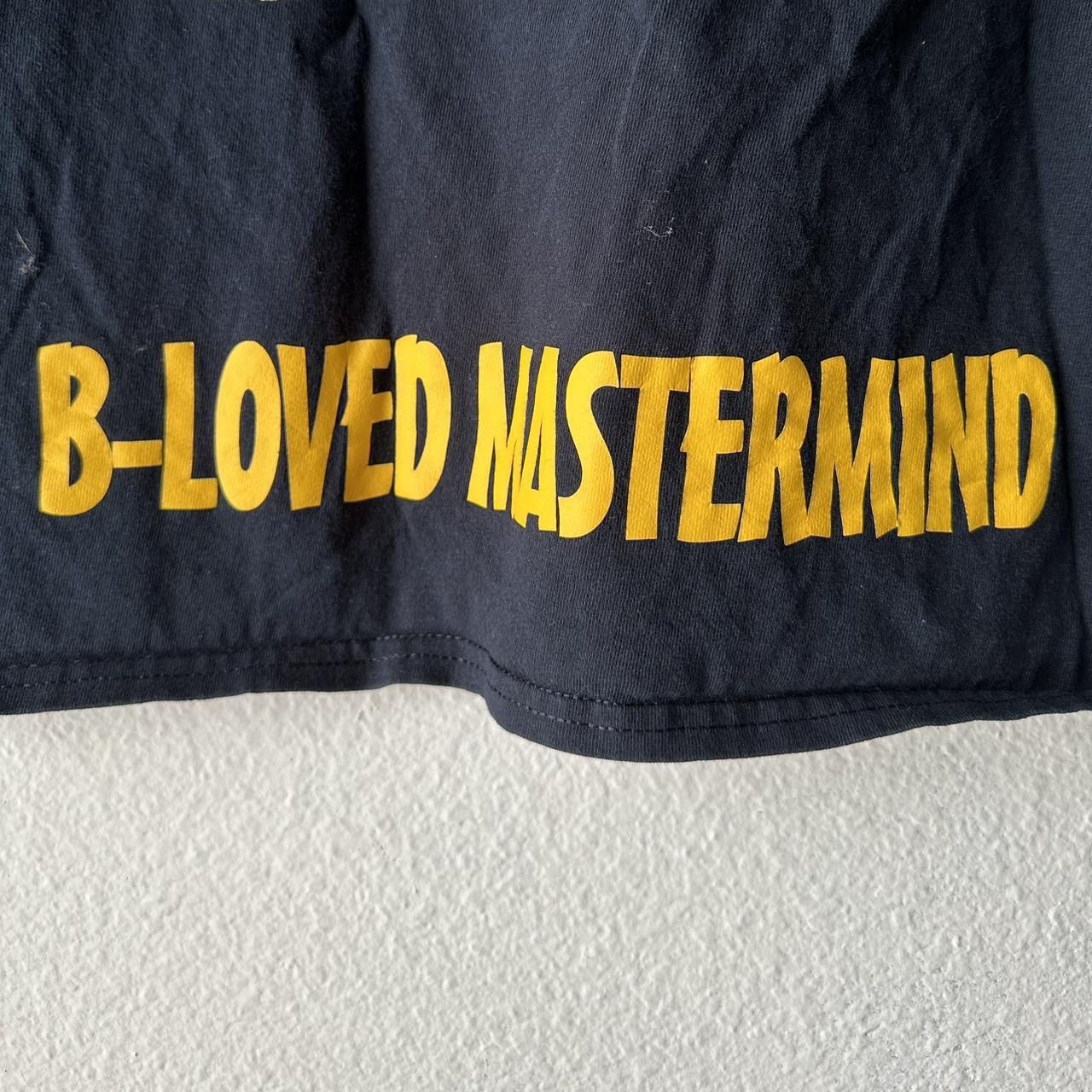 Wu-Tang Clan Vintage 90s 00s Wu-Tang Clan Bee-Loved Ghostface Killa tee Size US S / EU 44-46 / 1 - 4 Thumbnail