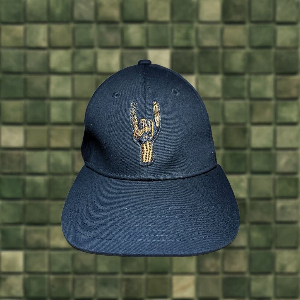 LLICA BROCKUM メタリカ キャップ ヴィンテージ Brockum × Metallica × Vintage Vintage Metallica Cap Hat black