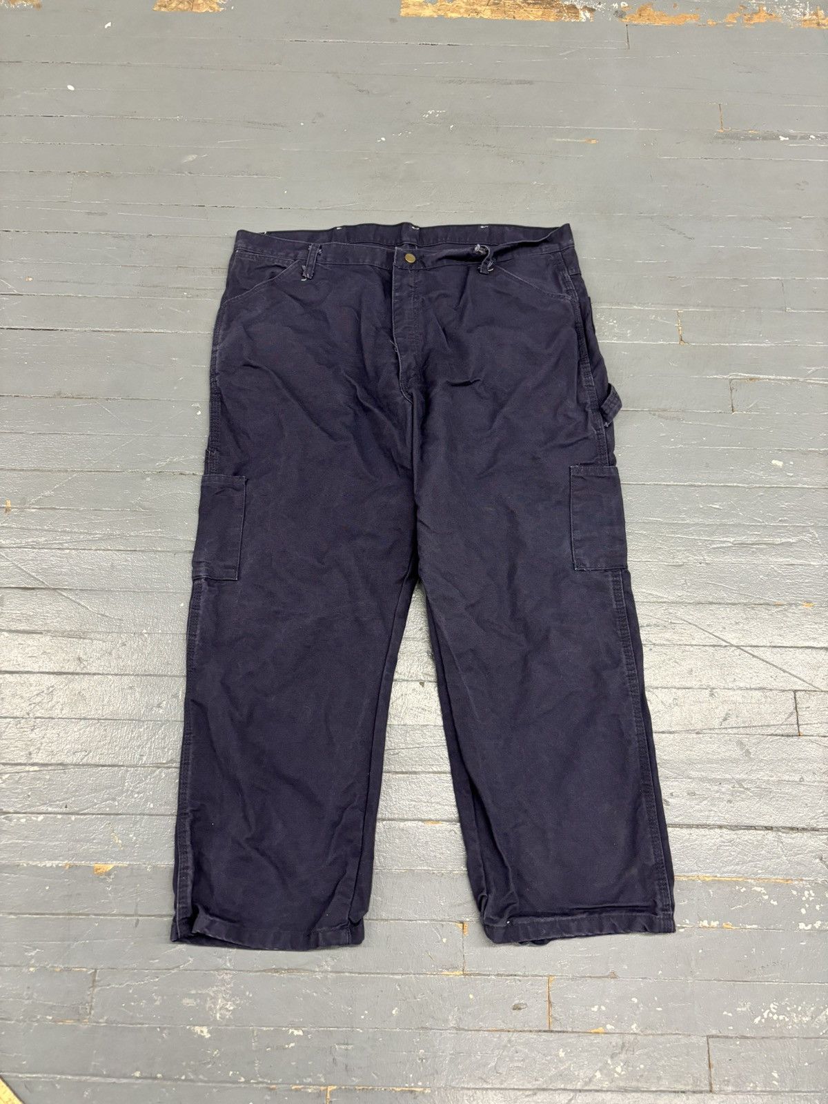 Vintage Vintage bulwark workwear baggy pants Y2K Size US 42 / EU 58 - 2 Thumbnail