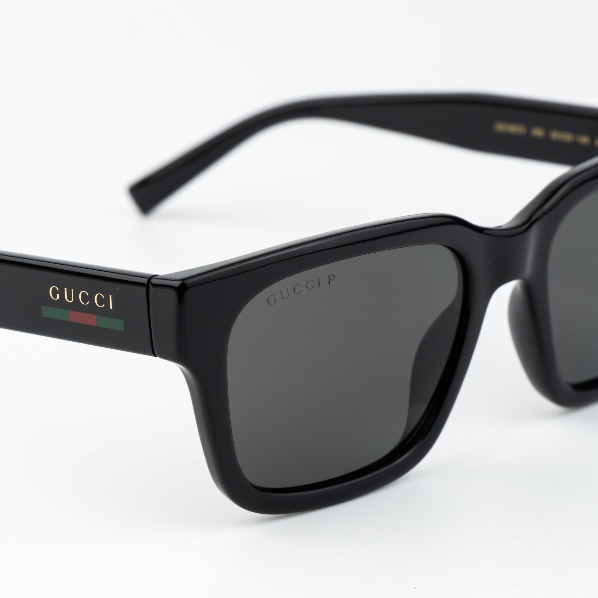 Gucci Gucci Men Sunglasses Square GG1857S 005 NEW AUTHENTIC Size ONE SIZE - 9 Thumbnail