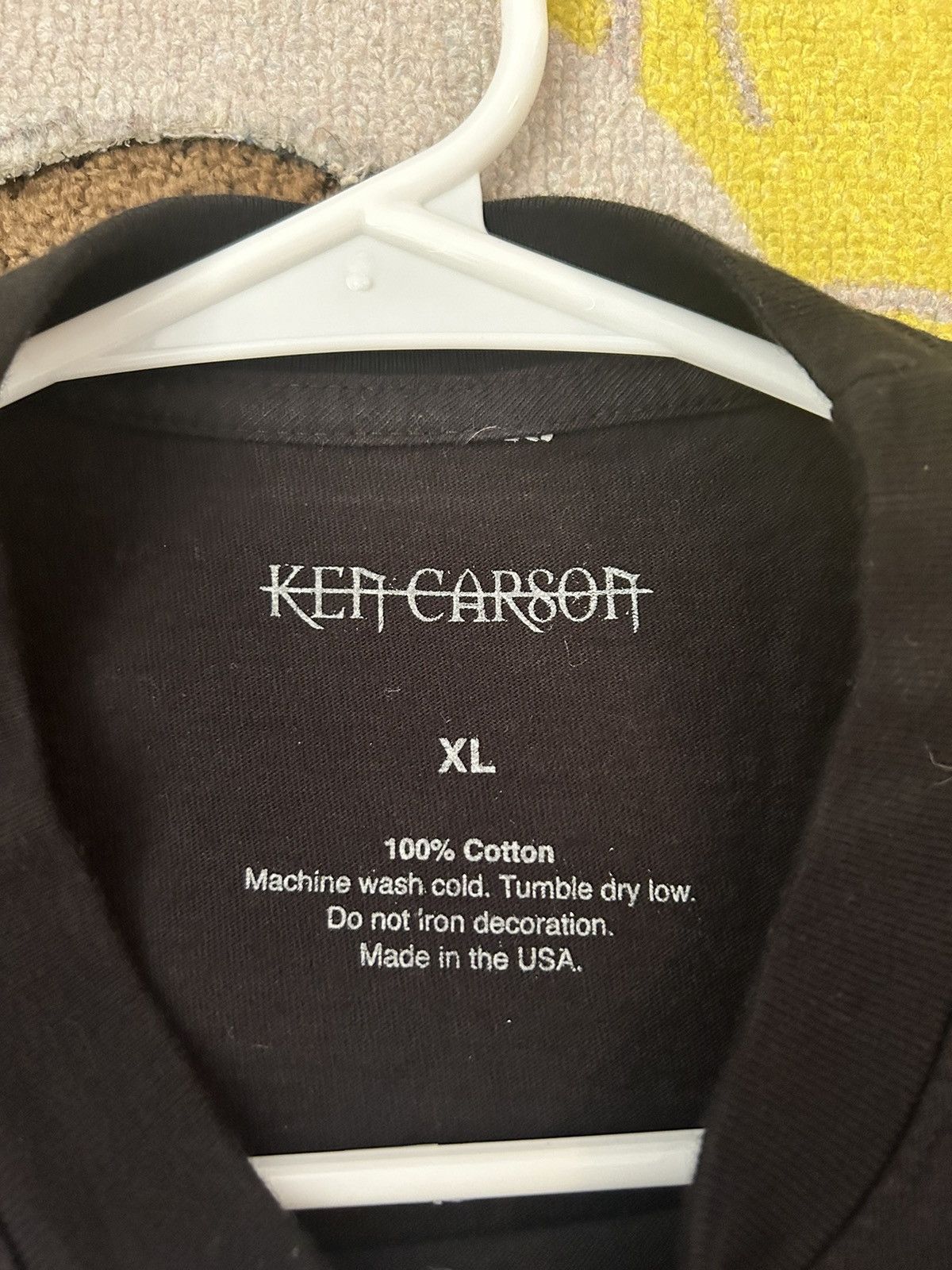 Ken Carson Ken Carson AGC Merch Size US XL / EU 56 / 4 - 3 Thumbnail
