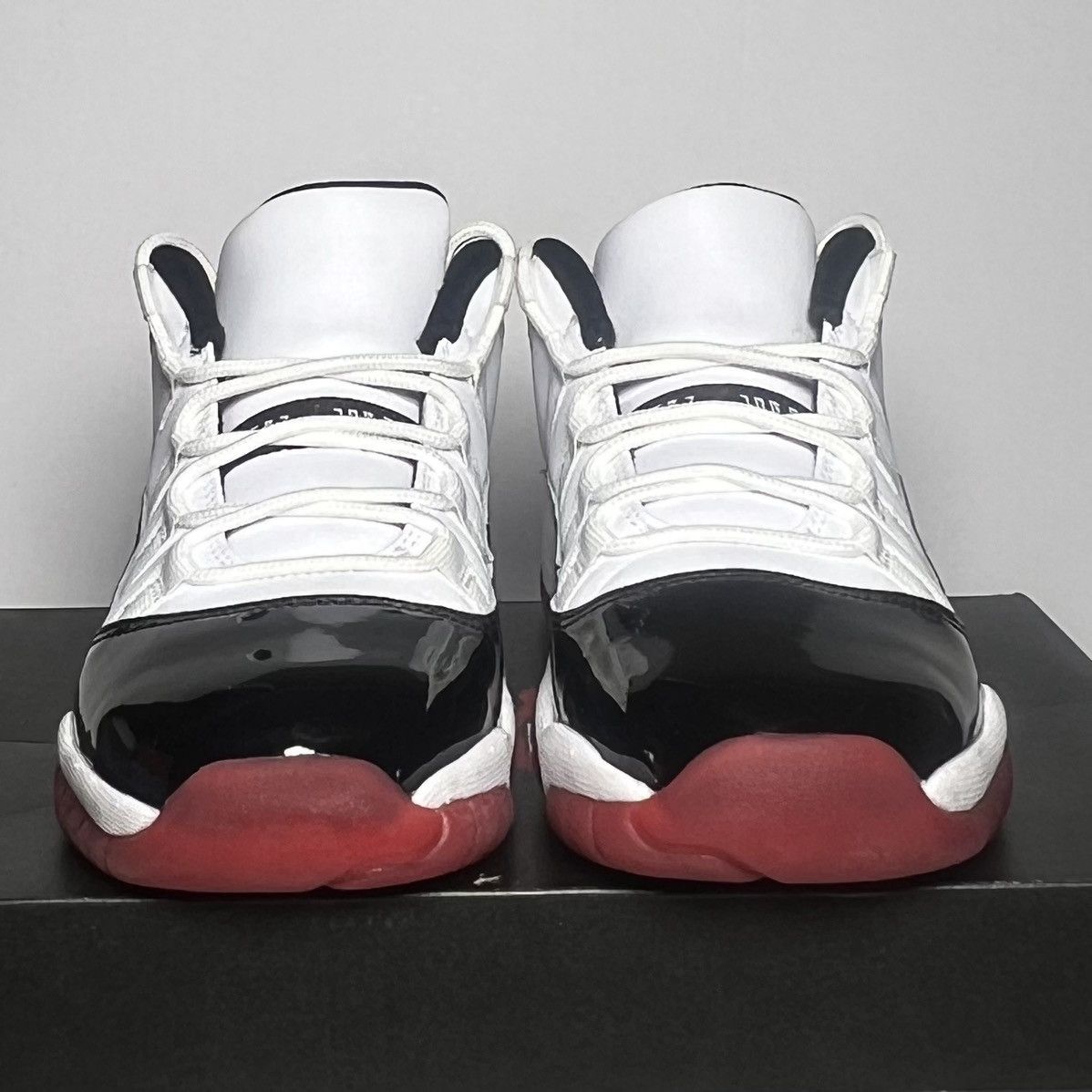 Jordan Brand Jordan 11 Retro Low ‘Concord Bred’ (GS) Size US 5.5 / EU 38 - 7 Thumbnail
