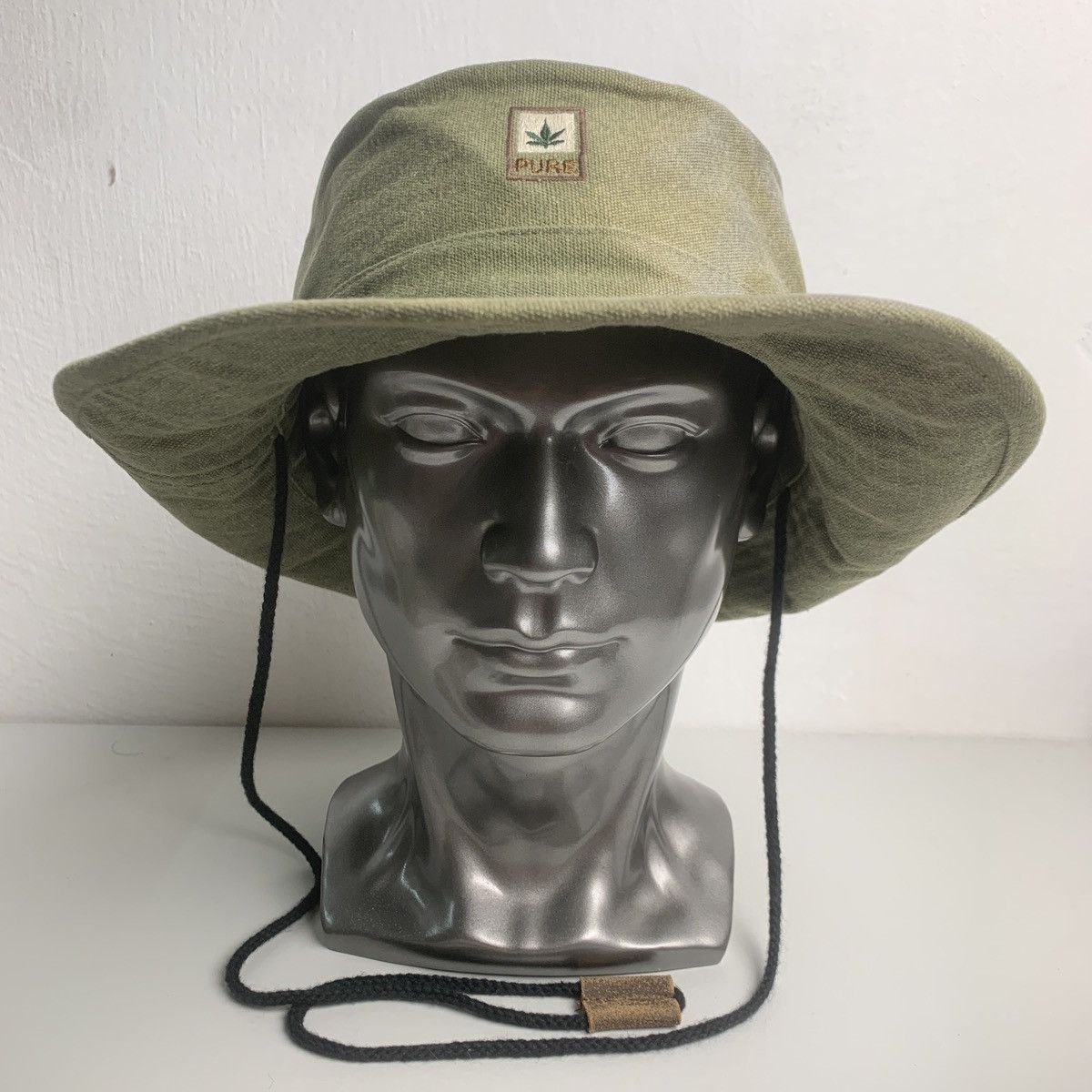 Other × Vintage PURE Bucket Hat Size ONE SIZE - 2 Thumbnail