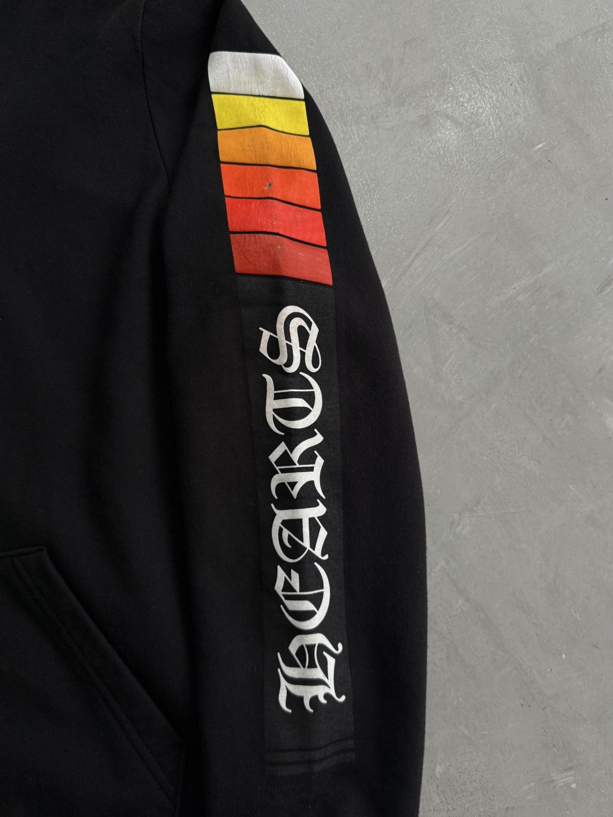 Chrome Hearts Chrome Hearts - Boost Logo Hollywood Hoodie Size US M / EU 48-50 / 2 - 6 Thumbnail