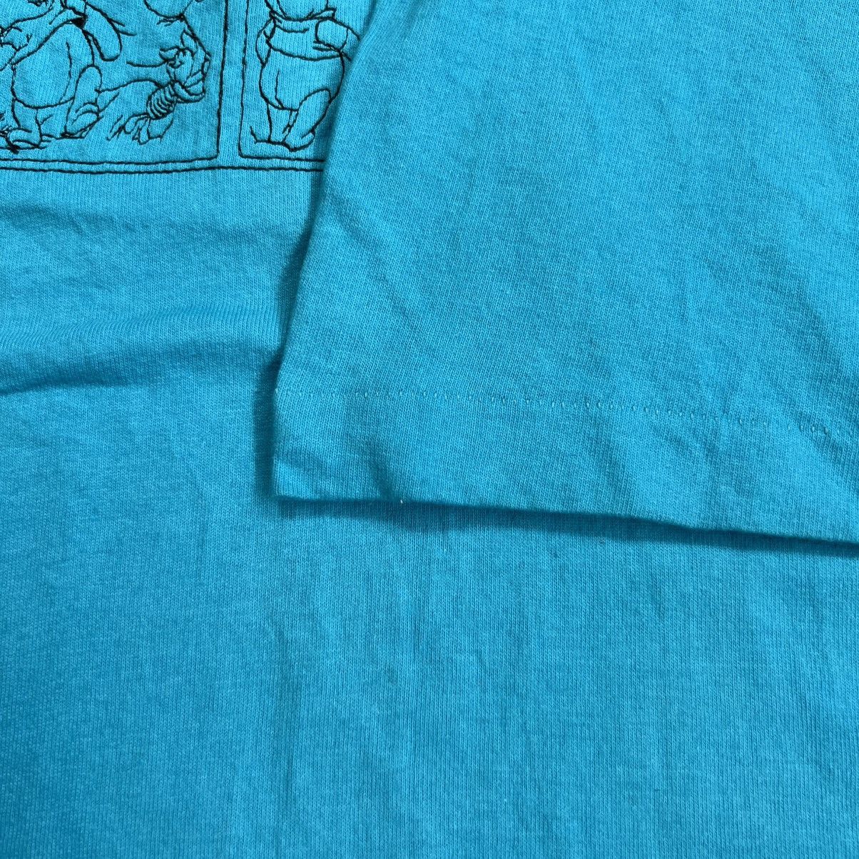 Disney 1990s Winnie the Pooh Embroidery Shirt Size US M / EU 48-50 / 2 - 4 Thumbnail
