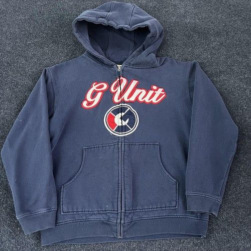 G-Unit G Unit Zip Up Hoodie Size US L / EU 52-54 / 3 - 1 Preview