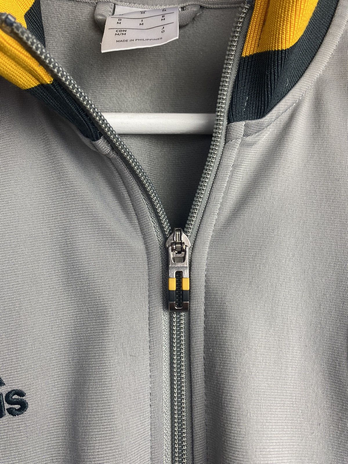 Adidas 2016/17 ADIDAS JUVENTUS TRACK SOCCER JACKET Size US M / EU 48-50 / 2 - 8 Thumbnail